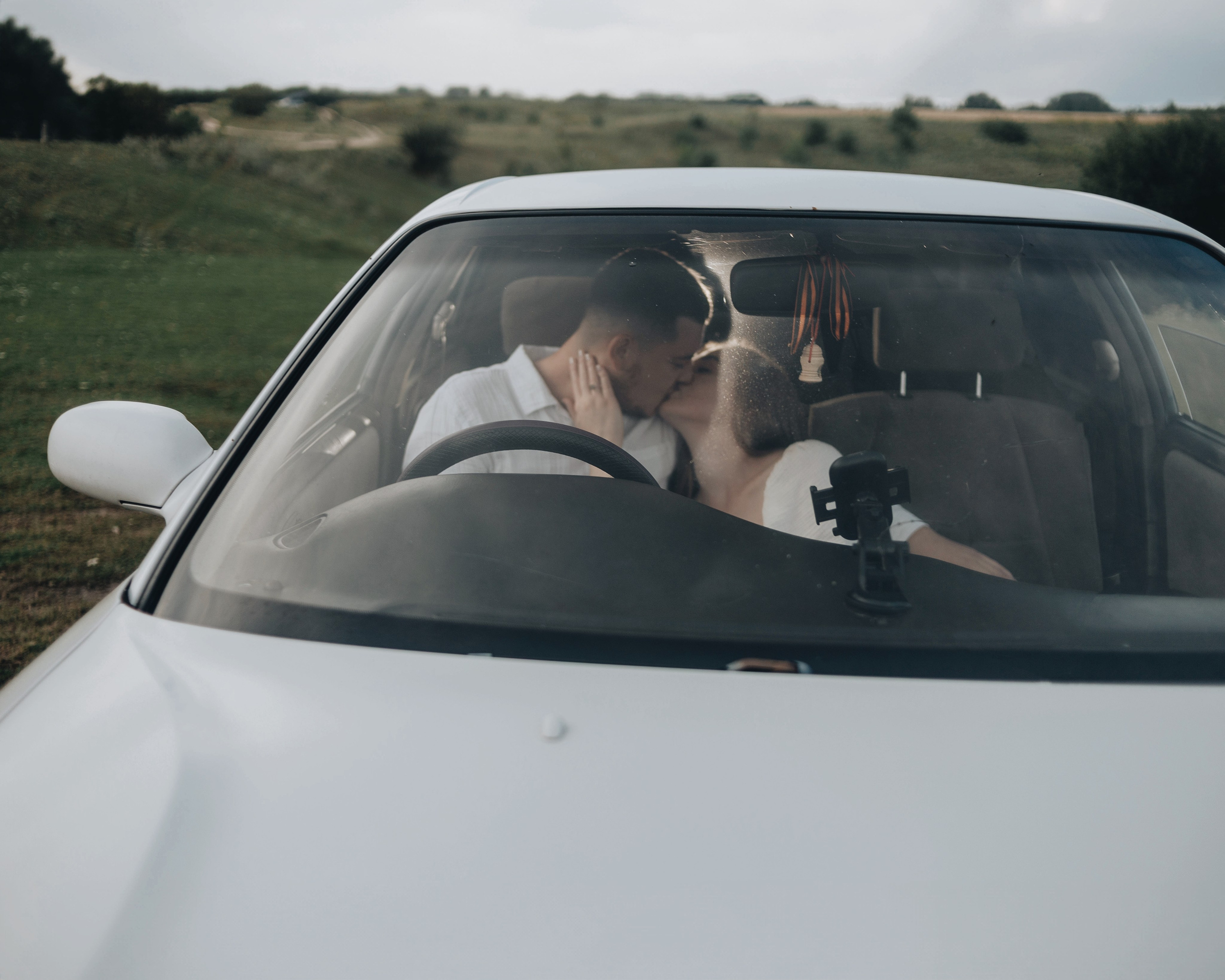 Елизавета и Андрей. Фотограф Брянск