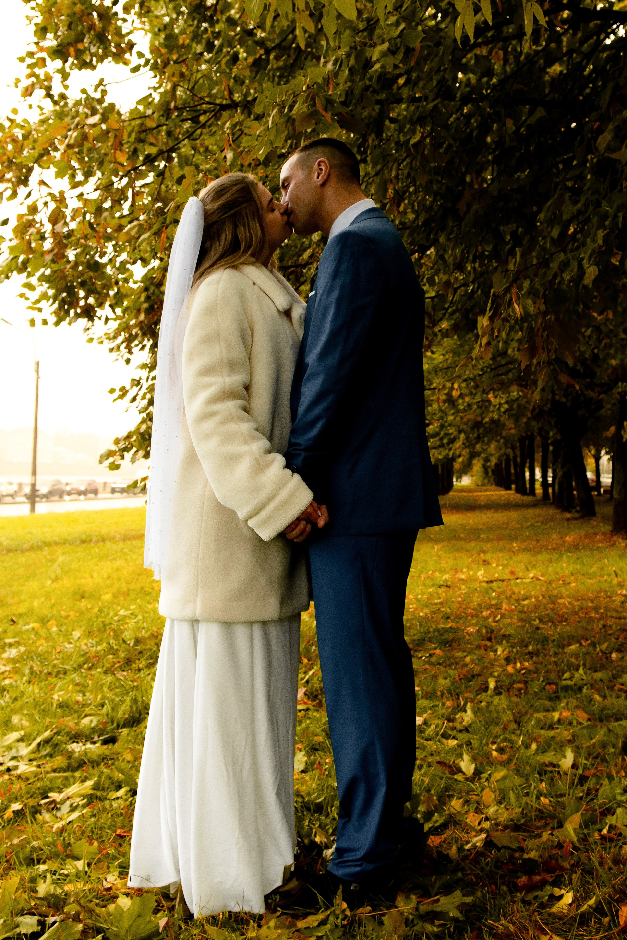 Свадебная фотосессия. ОЛЕСЯ ШАФЕРОВА / ВАШ ФОТОГРАФ в Санкт-Петербурге