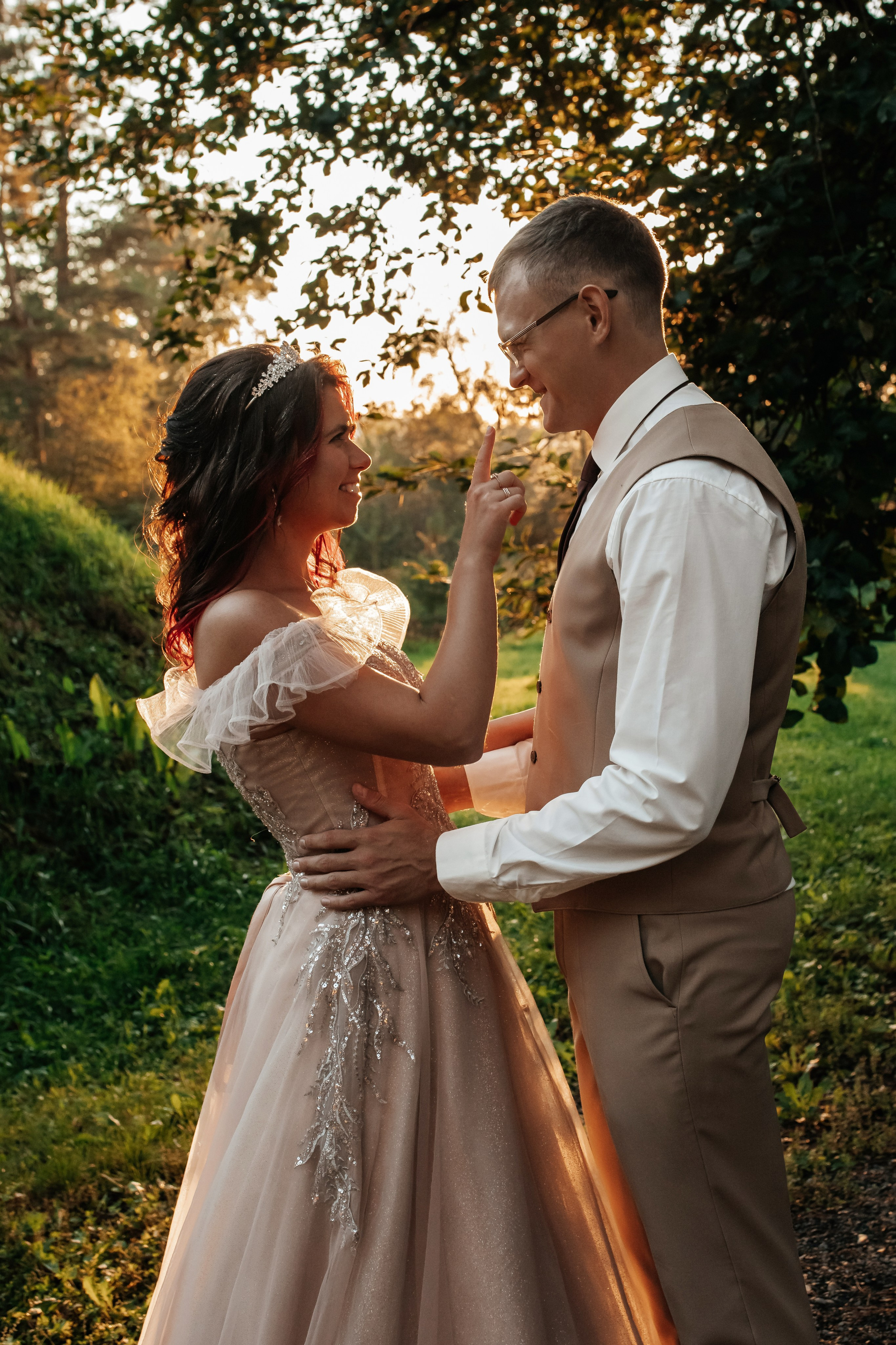 Андрей Лиза. Семейный и свадебный фотограф в Томске Марилова Ольга
