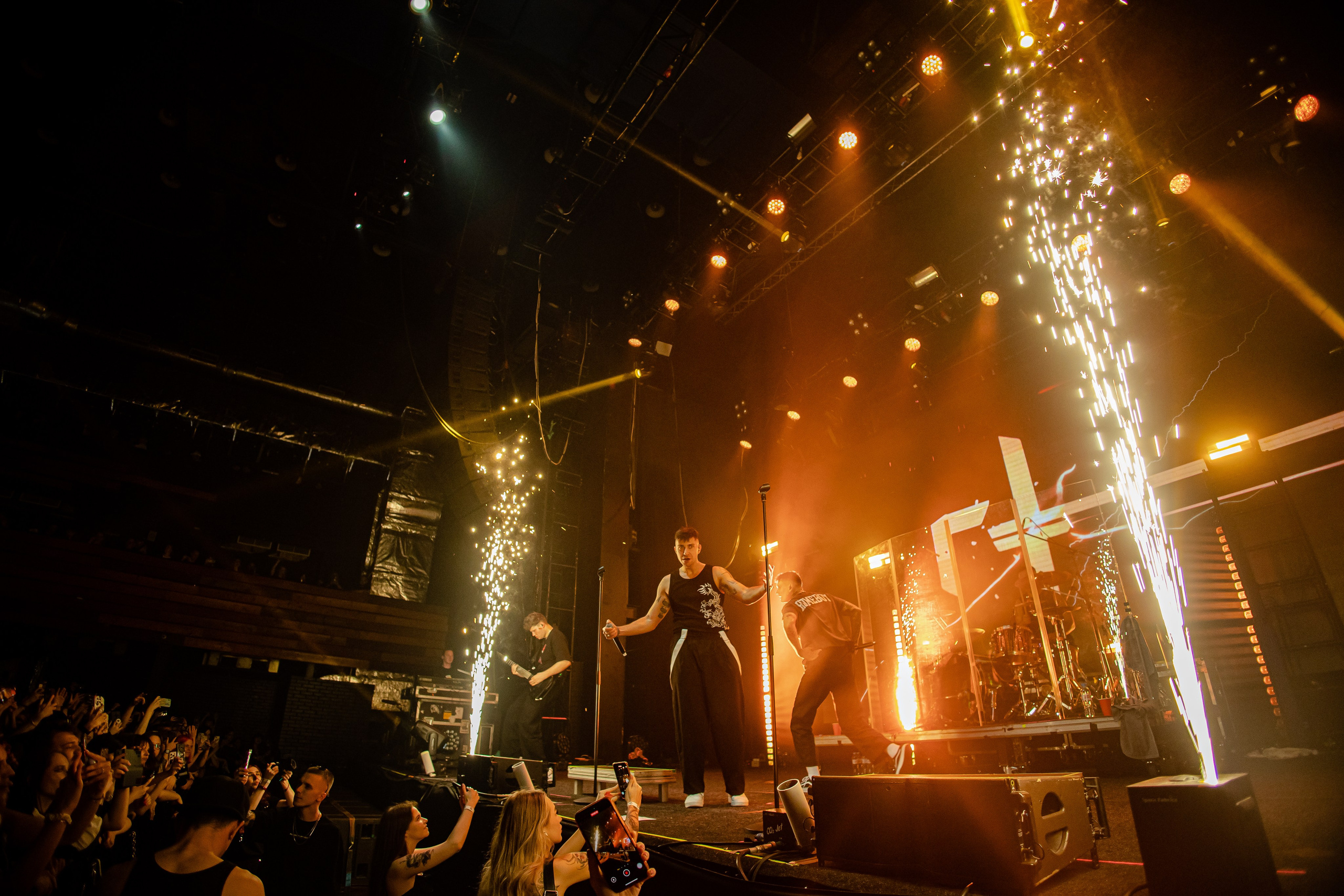 Гарри Топор и Тони Раут. Фотограф Сонкина Татьяна