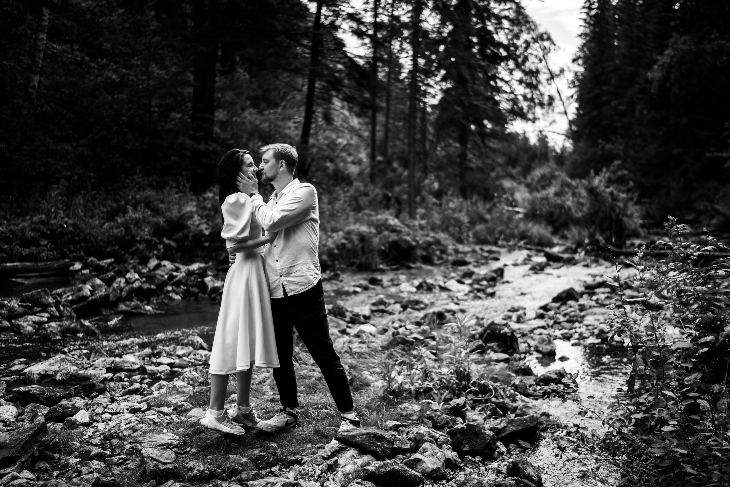 Водопад. Фотограф Кирилл Бабий