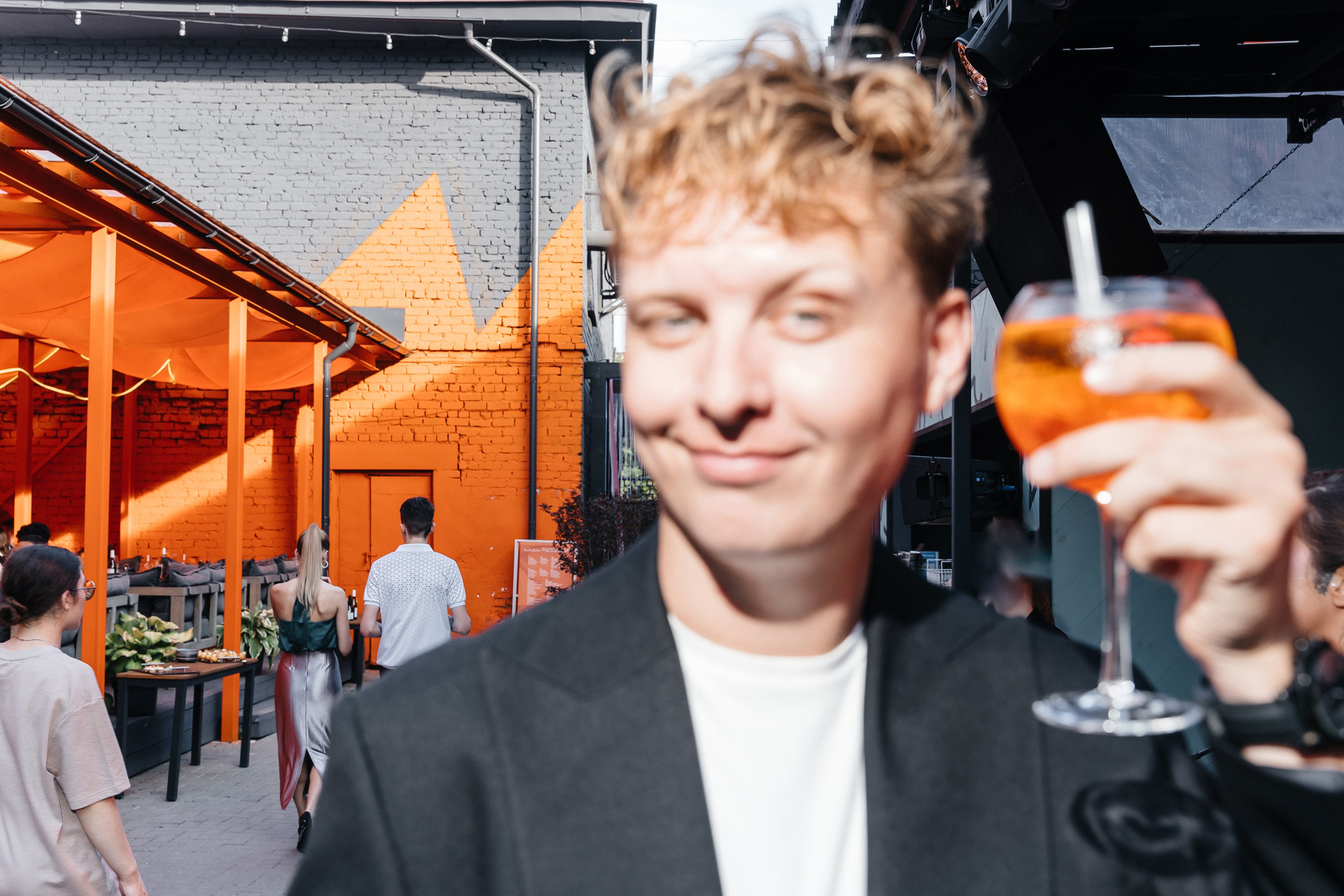 Саша и Настя. Фотограф Кирилл Бабий