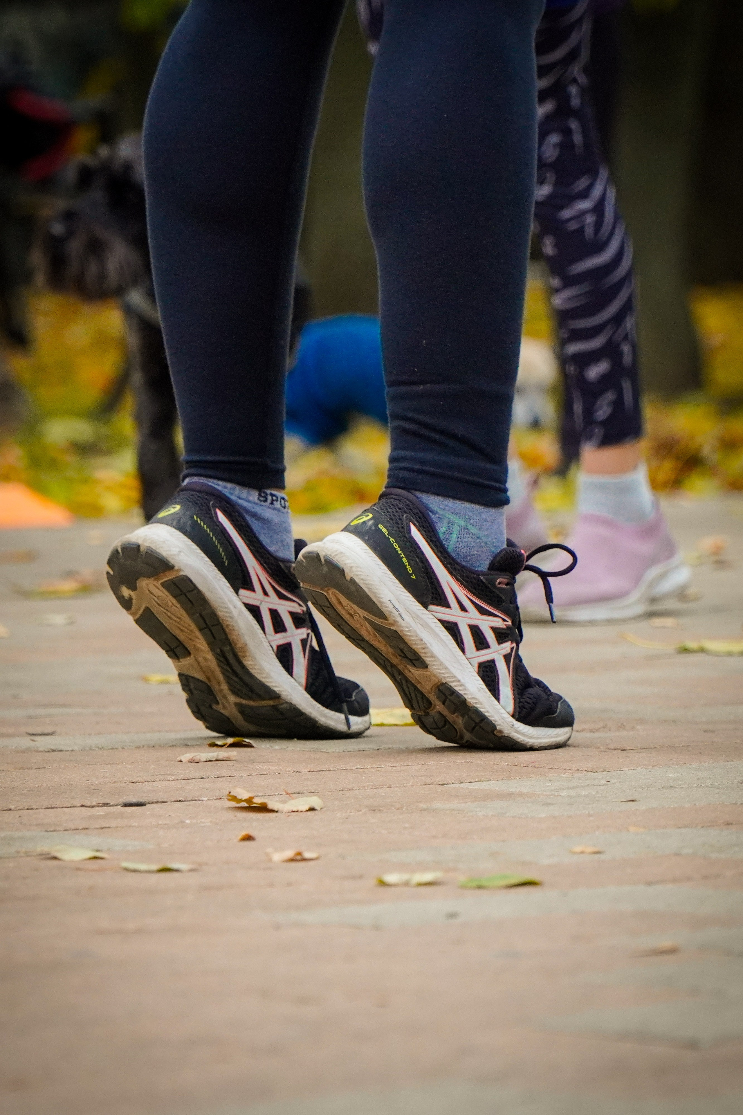 5 вёрст Наташинский 19 октября 2024. Роман Капилюшов. Бег. Фото. Видео. г. Люберцы