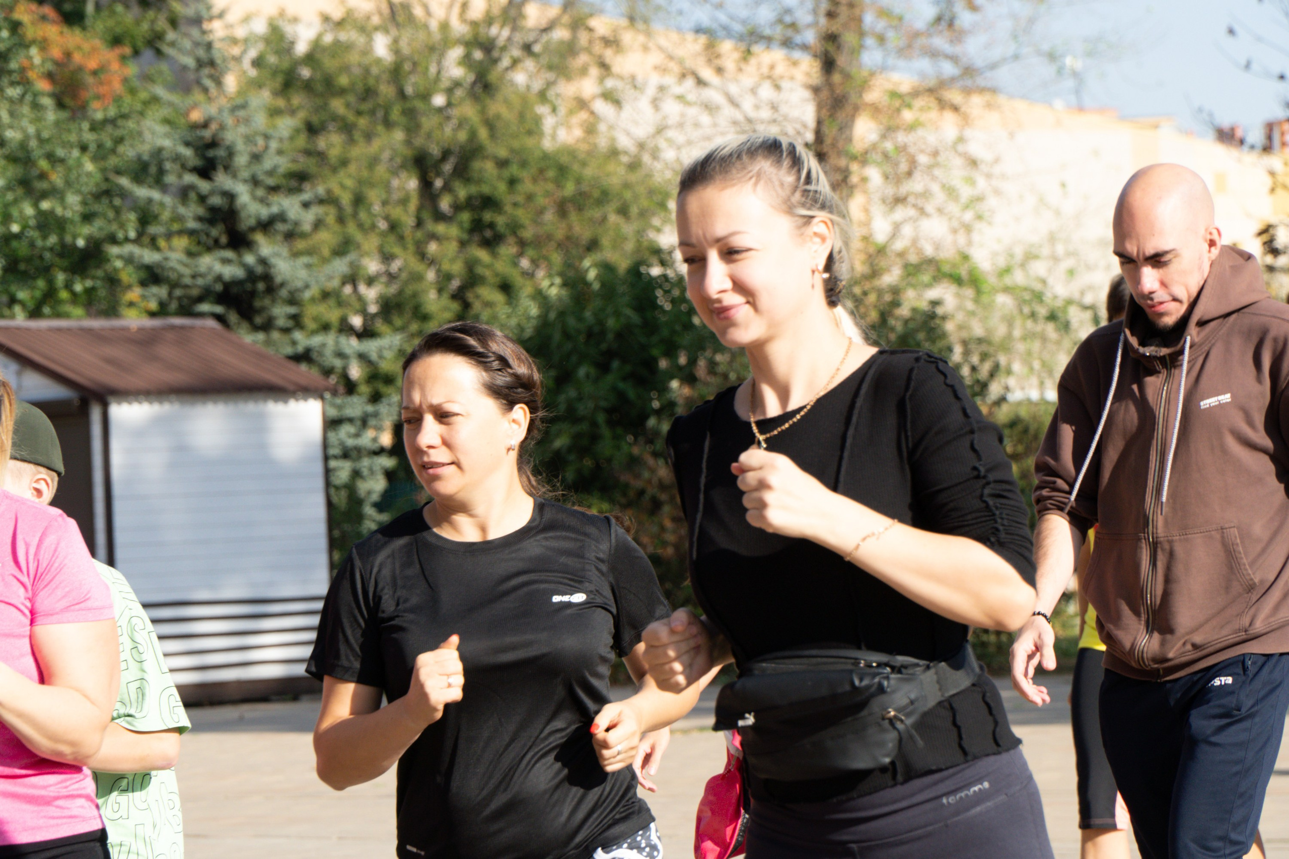 14 сентября 2024. Роман Капилюшов. Бег. Фото. Видео. г. Люберцы