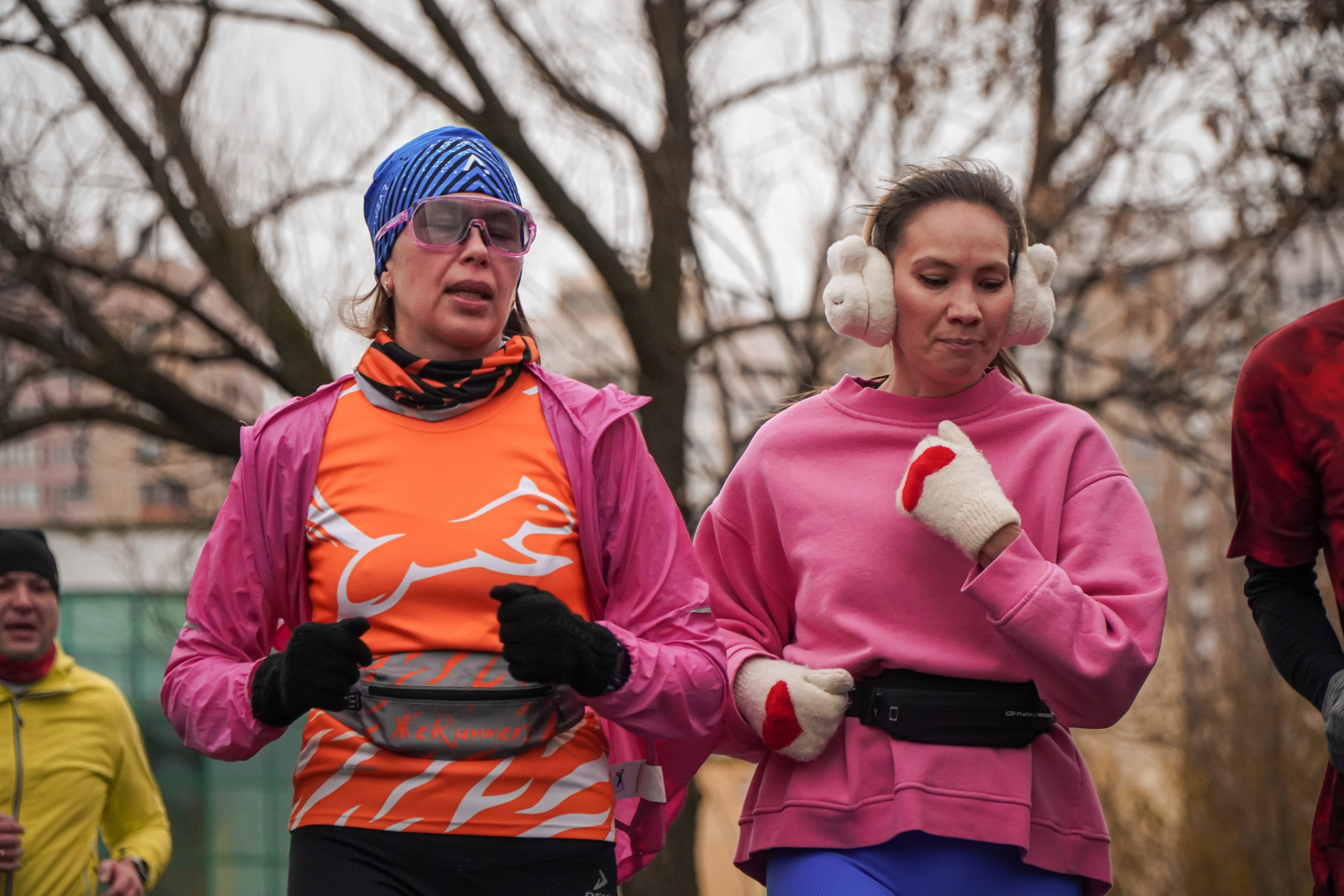 5 вёрст Реутов 16.11.2024. Роман Капилюшов. Бег. Фото. Видео. г. Люберцы