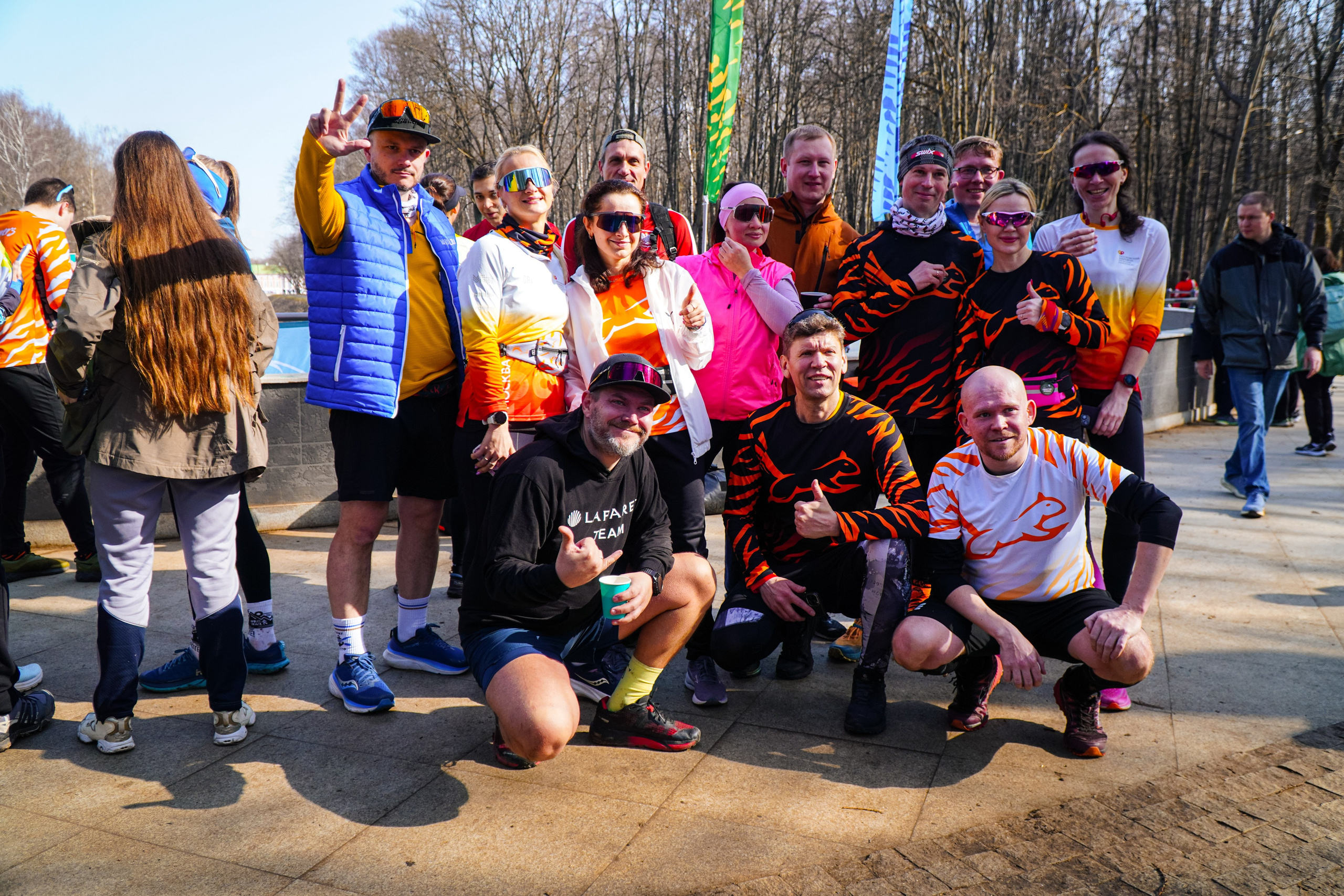 Капибара Кусково & RHR. Роман Капилюшов. Бег. Фото. Видео. г. Люберцы