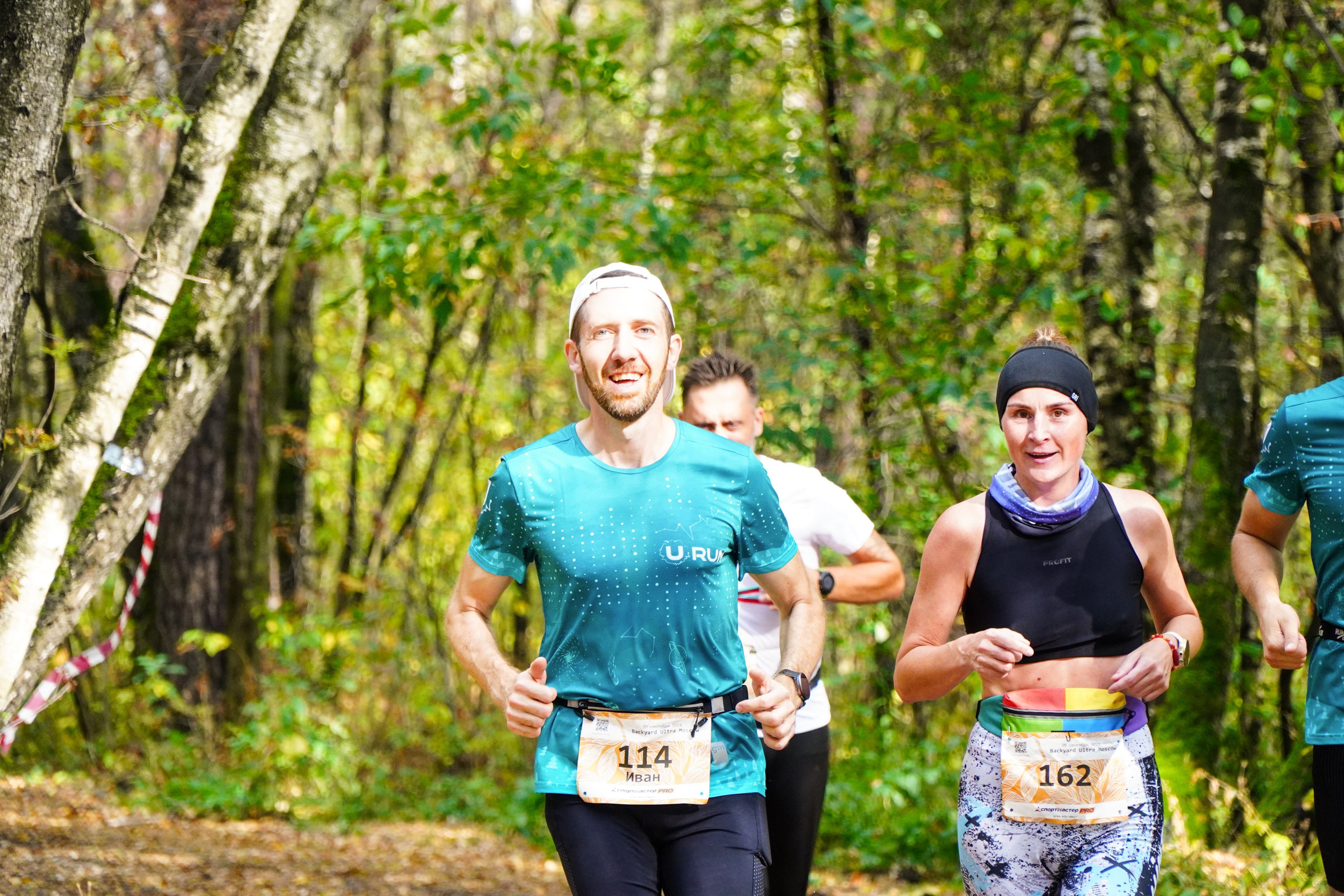 Backyard Ultra Moscow 2024. Роман Капилюшов. Бег. Фото. Видео. г. Люберцы