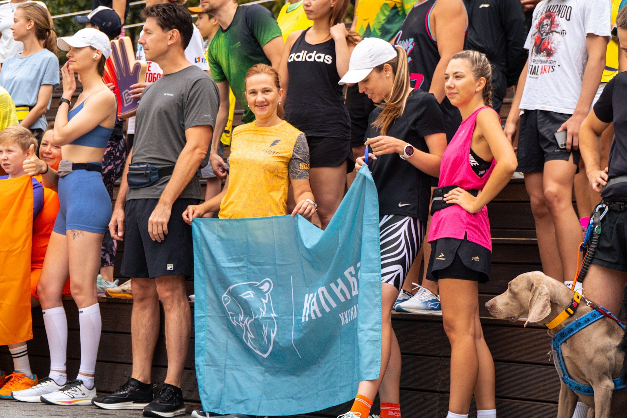 5 вёрст Наташинский 02 августа 2025. Роман Капилюшов. Бег. Фото. Видео. г. Люберцы