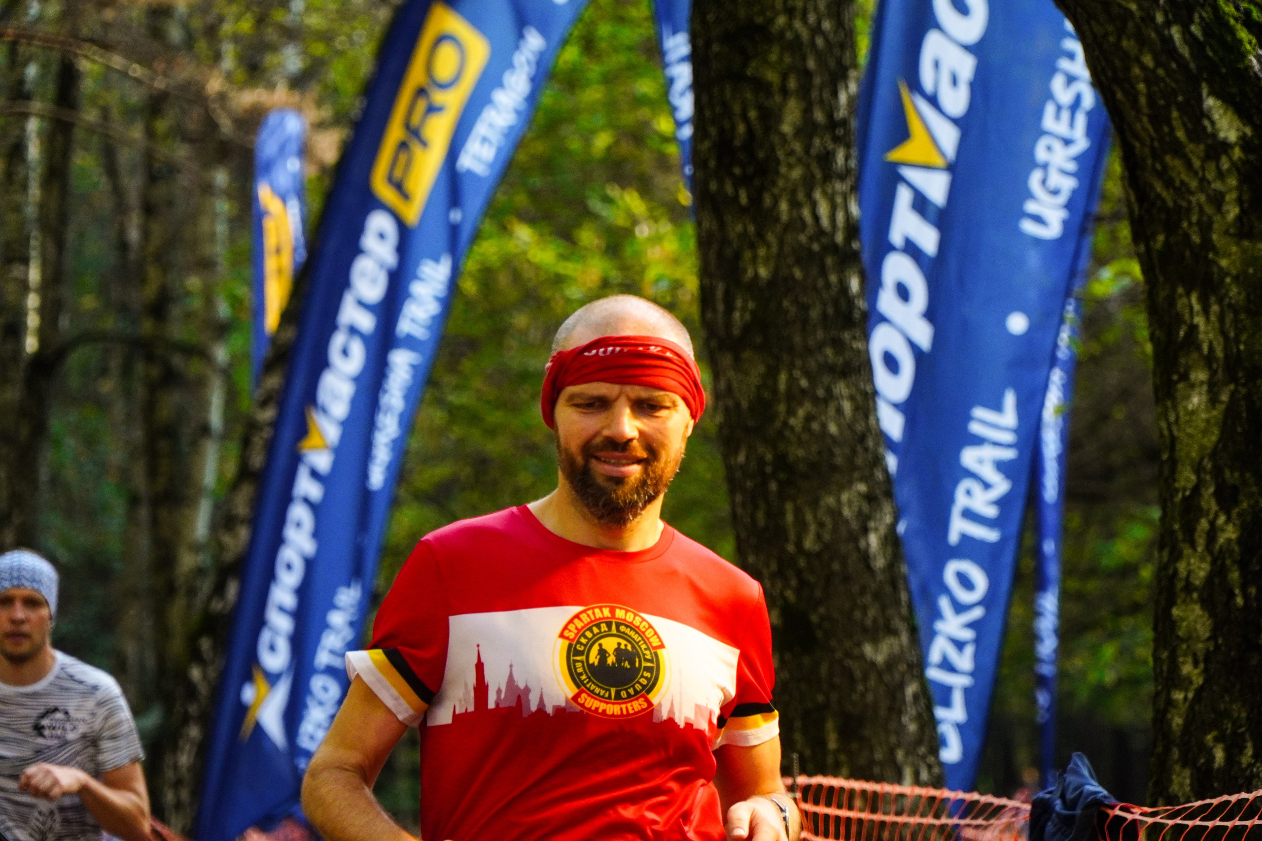 Backyard Ultra Moscow 2024. Роман Капилюшов. Бег. Фото. Видео. г. Люберцы