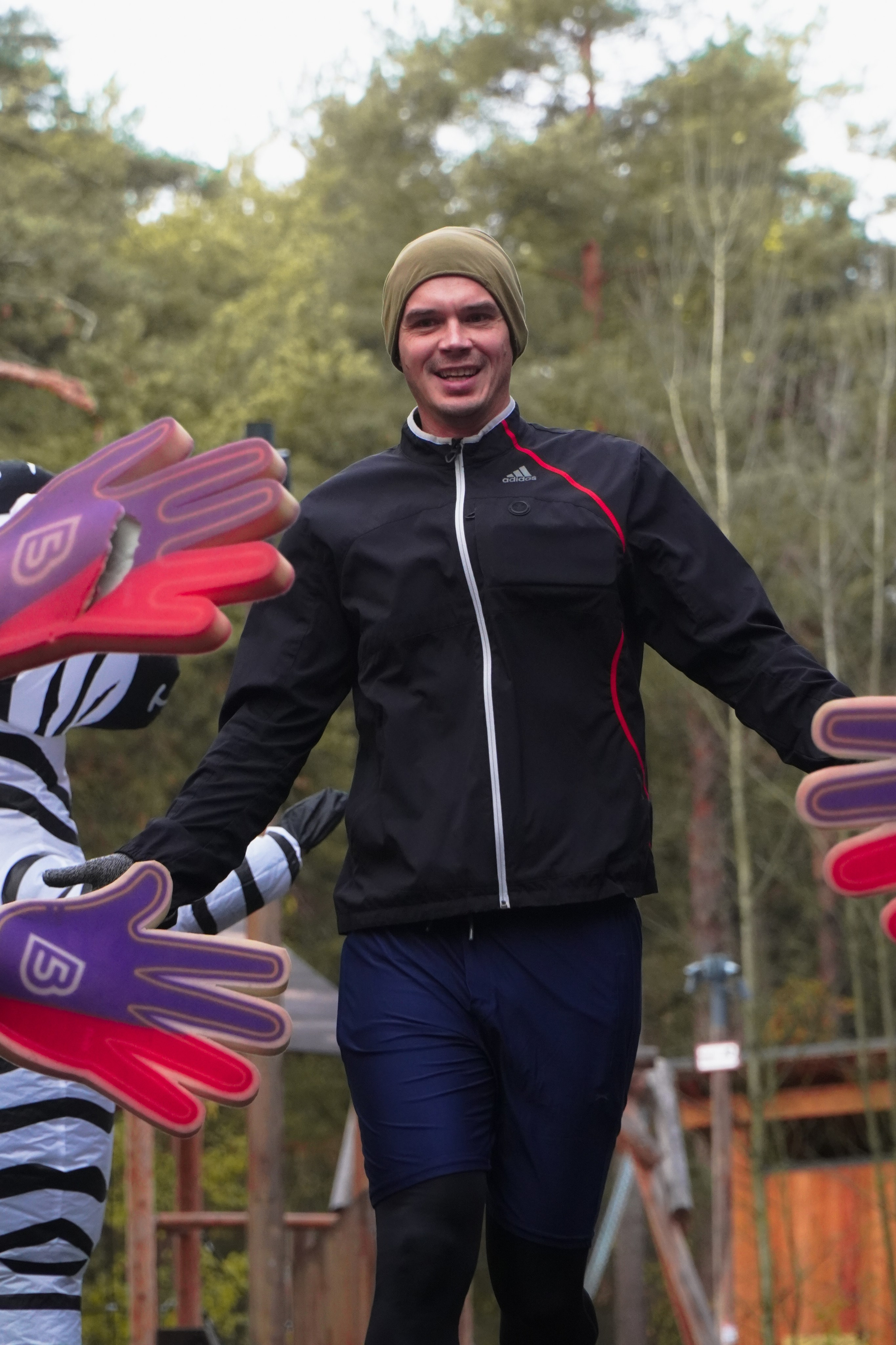 5 вёрст Томилинский 3 года 18 октября 2025. Роман Капилюшов. Бег. Фото. Видео. г. Люберцы