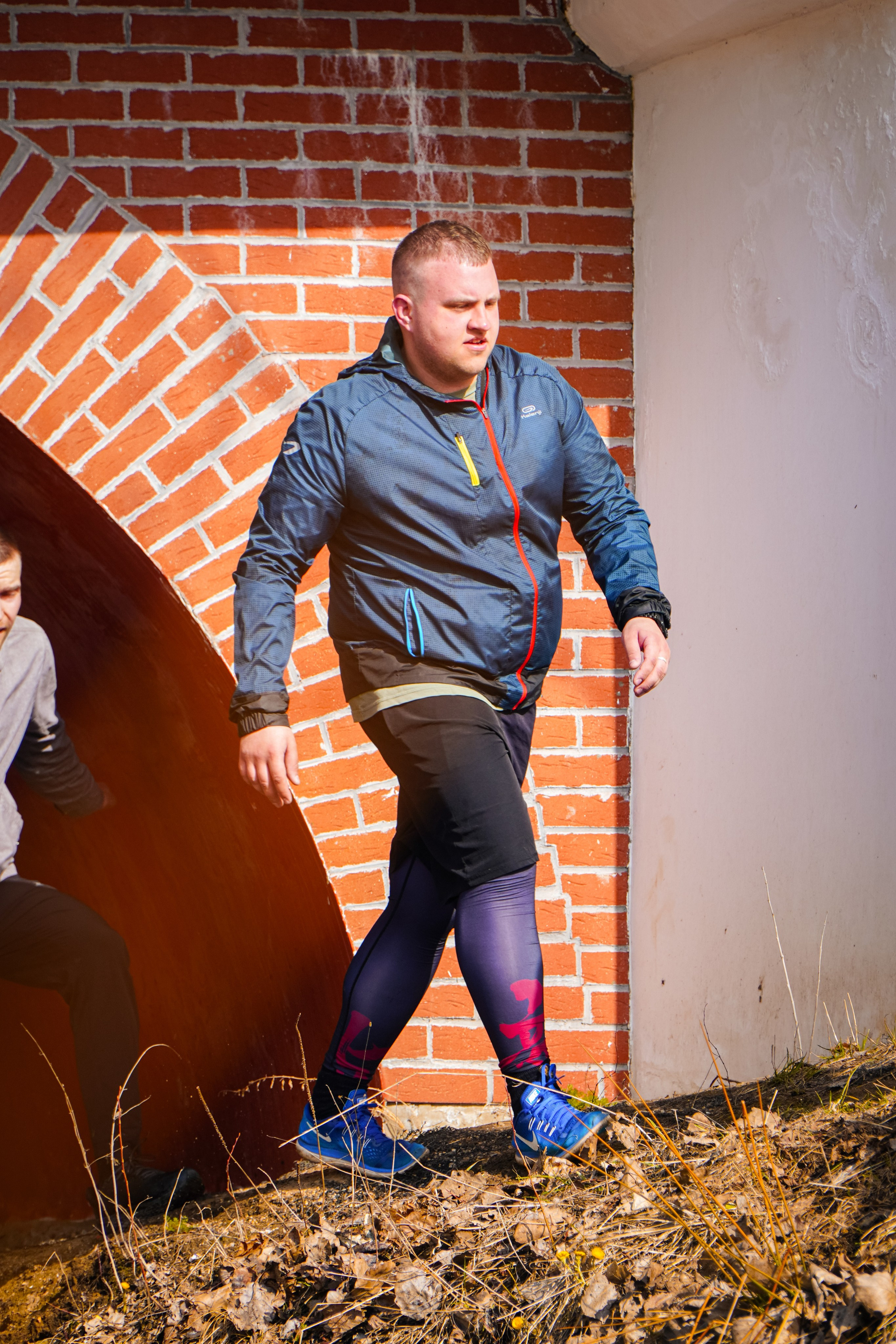 Капибара Кусково & RHR. Роман Капилюшов. Бег. Фото. Видео. г. Люберцы