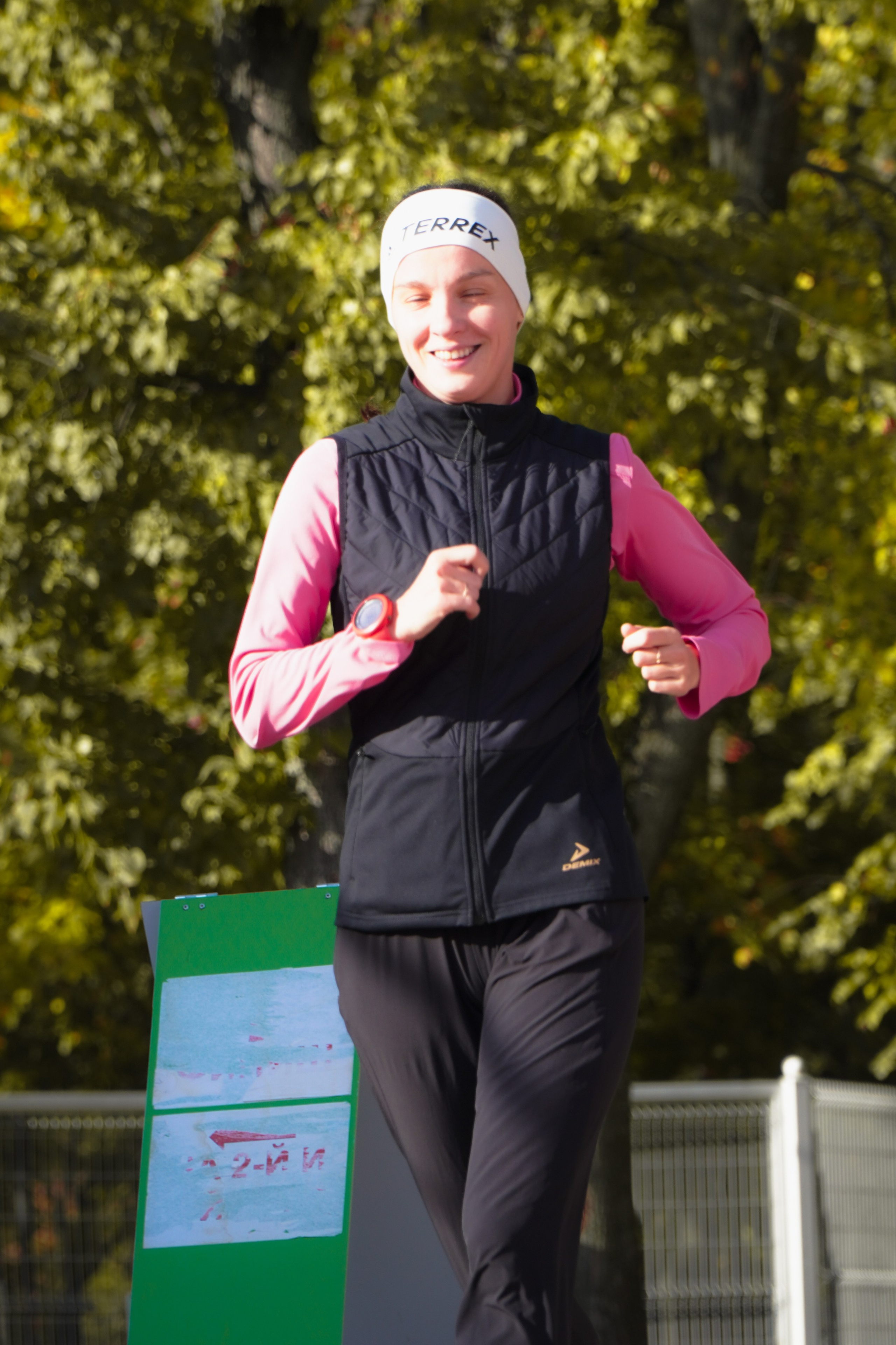 5 вёрст Наташинский 4 октября 2025. Роман Капилюшов. Бег. Фото. Видео. г. Люберцы