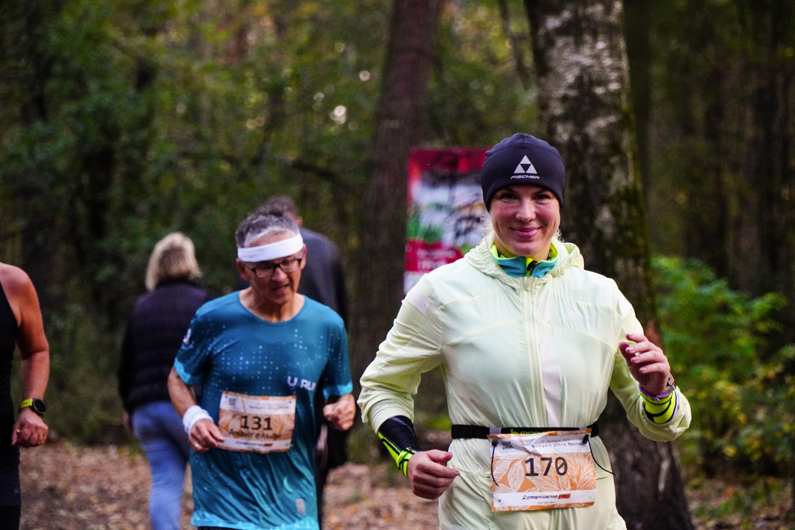 Backyard Ultra Moscow 2024. Роман Капилюшов. Бег. Фото. Видео. г. Люберцы