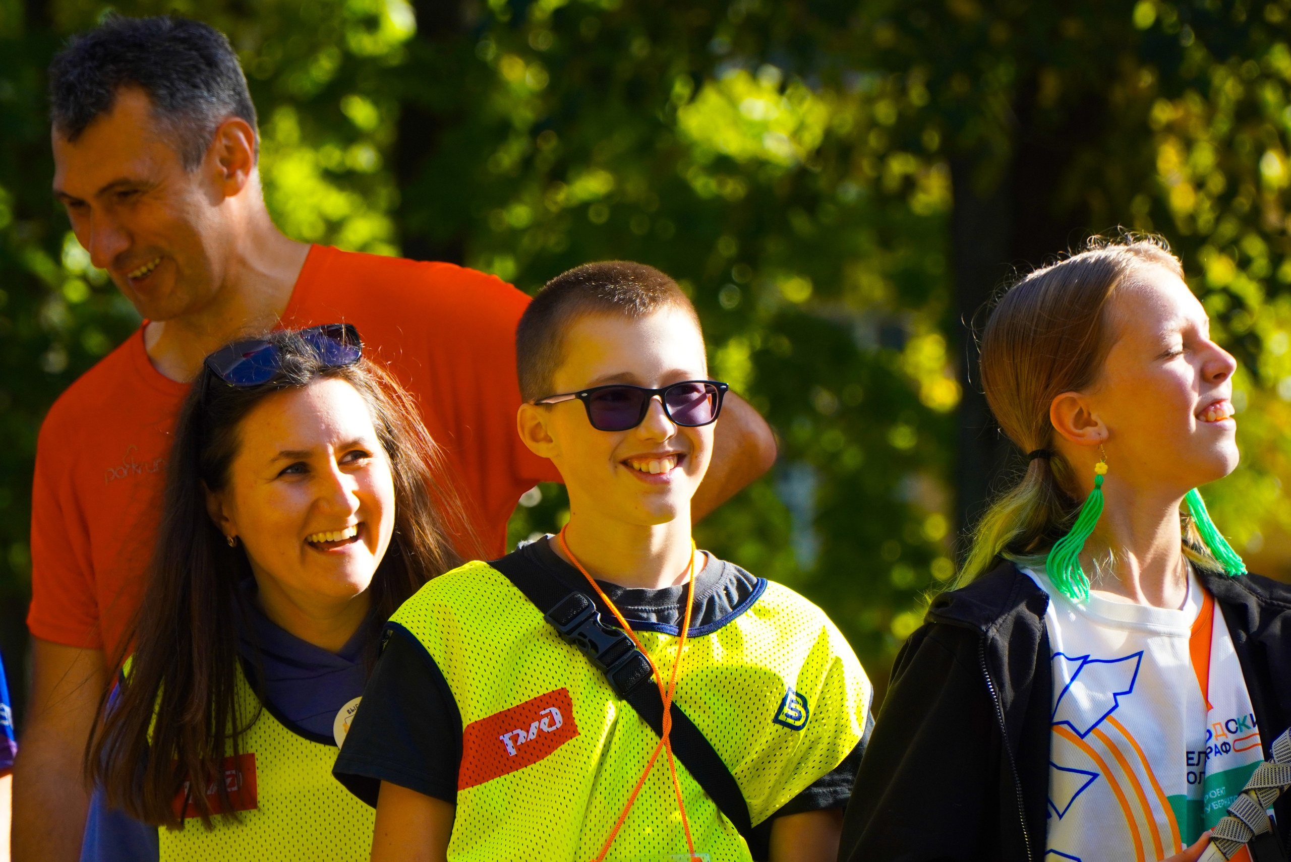 21 сентября 2024. Роман Капилюшов. Бег. Фото. Видео. г. Люберцы