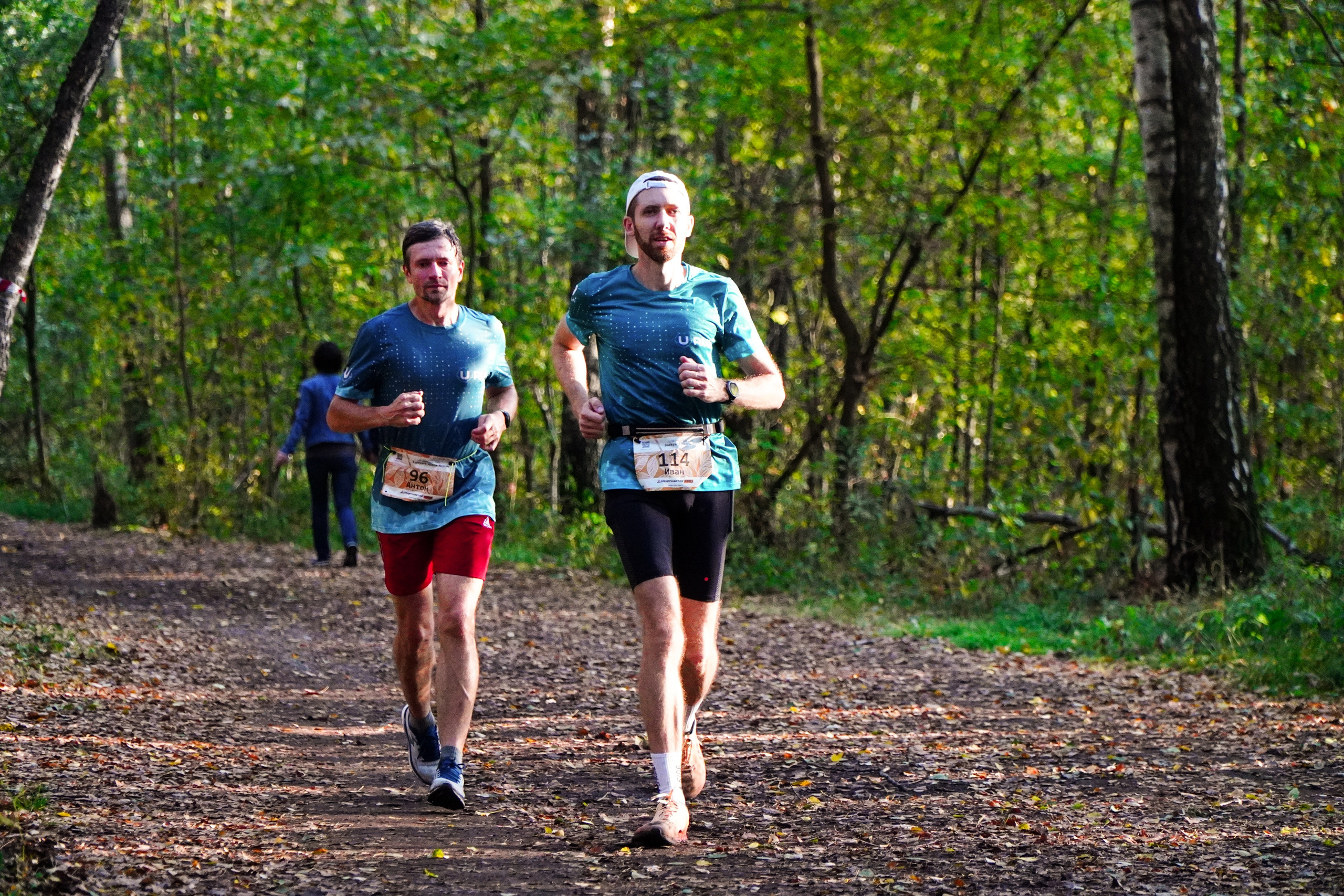 Backyard Ultra Moscow 2024. Роман Капилюшов. Бег. Фото. Видео. г. Люберцы