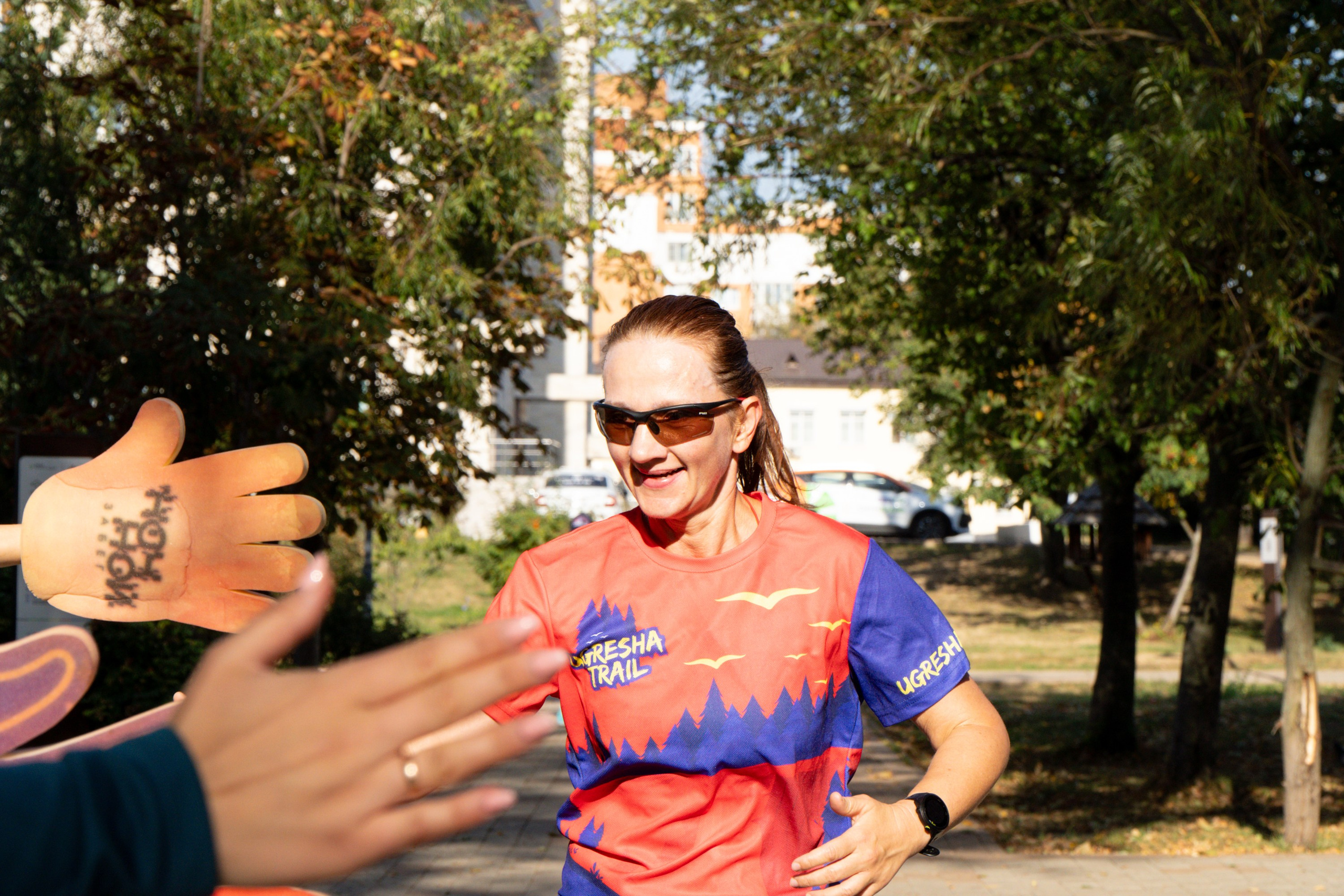 14 сентября 2024. Роман Капилюшов. Бег. Фото. Видео. г. Люберцы