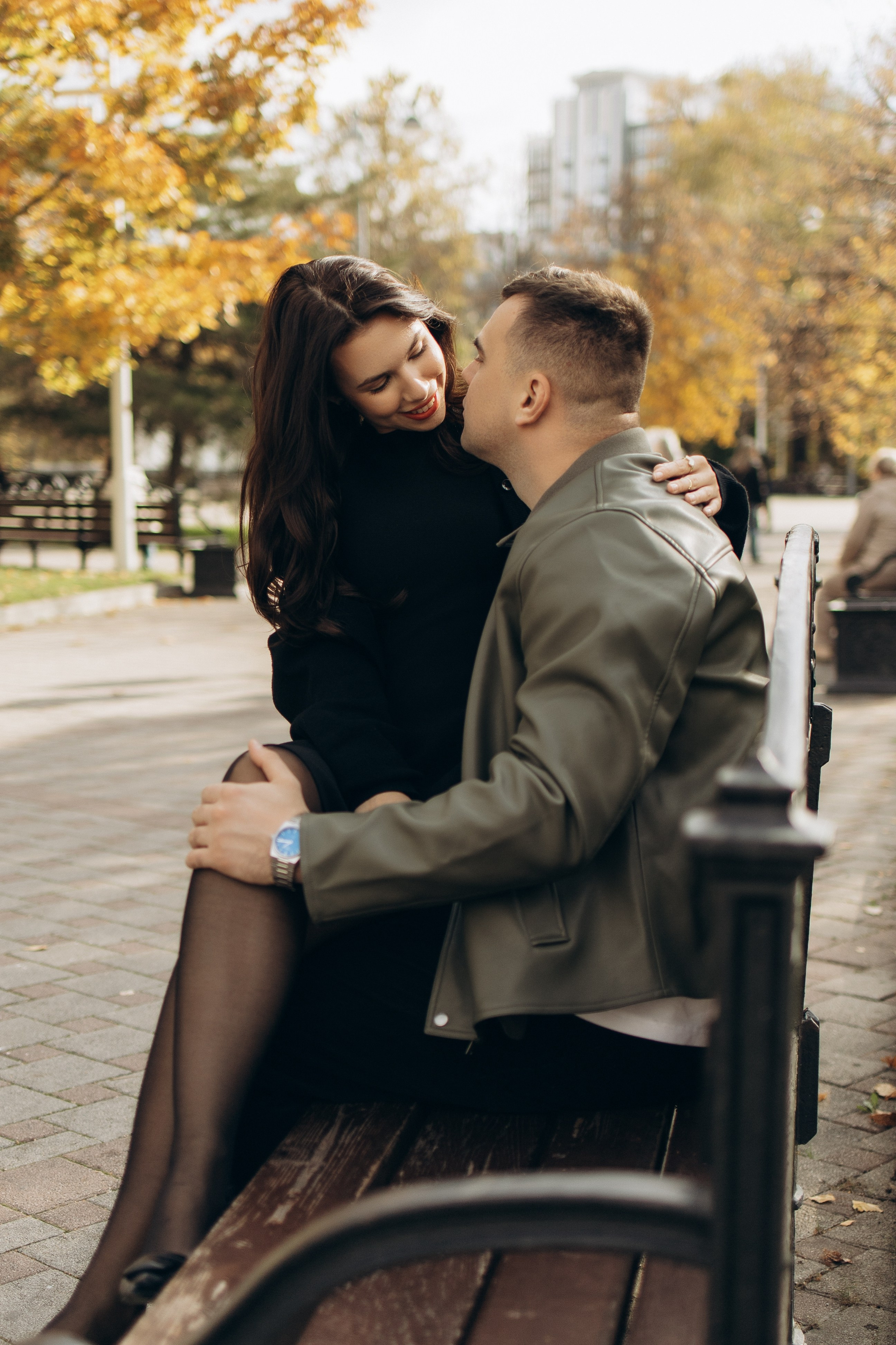 Иван и Софья. Самый теплый фотограф в Краснодаре Рябоконь Ксения