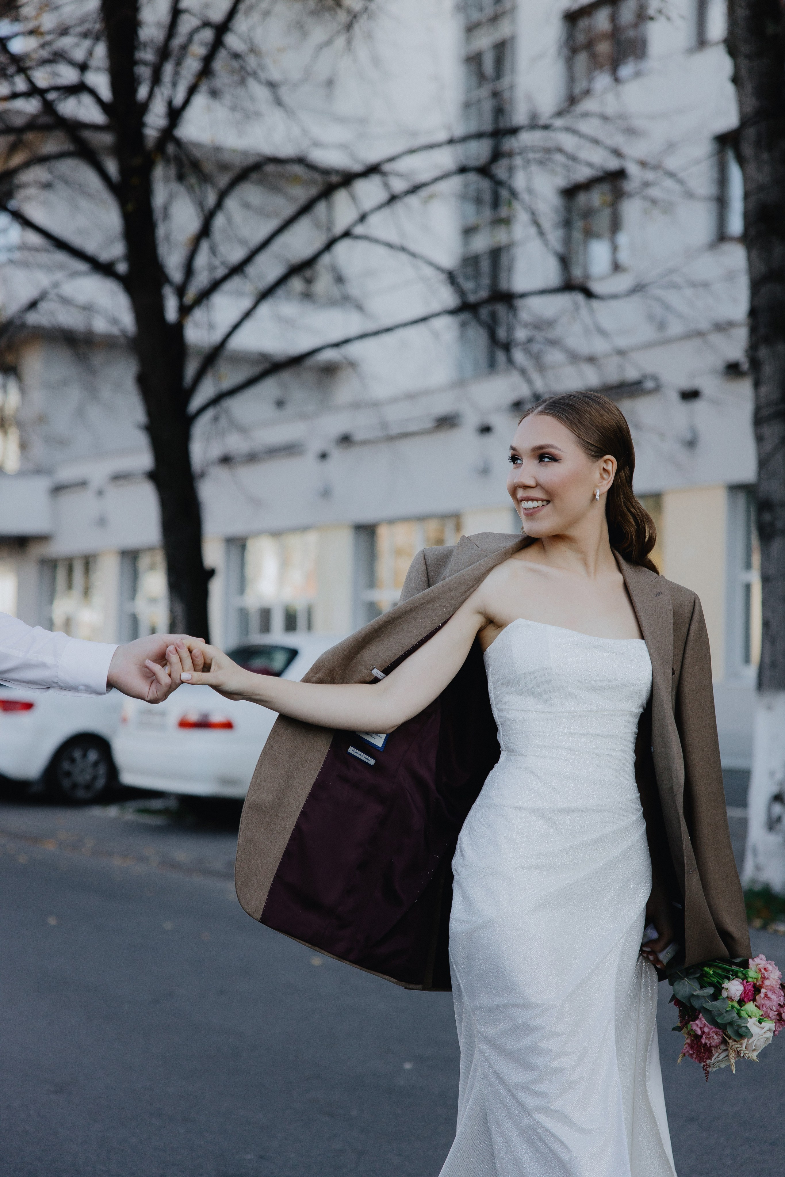 Андрей и Вика. Свадебный фотограф Лопатин Василий
