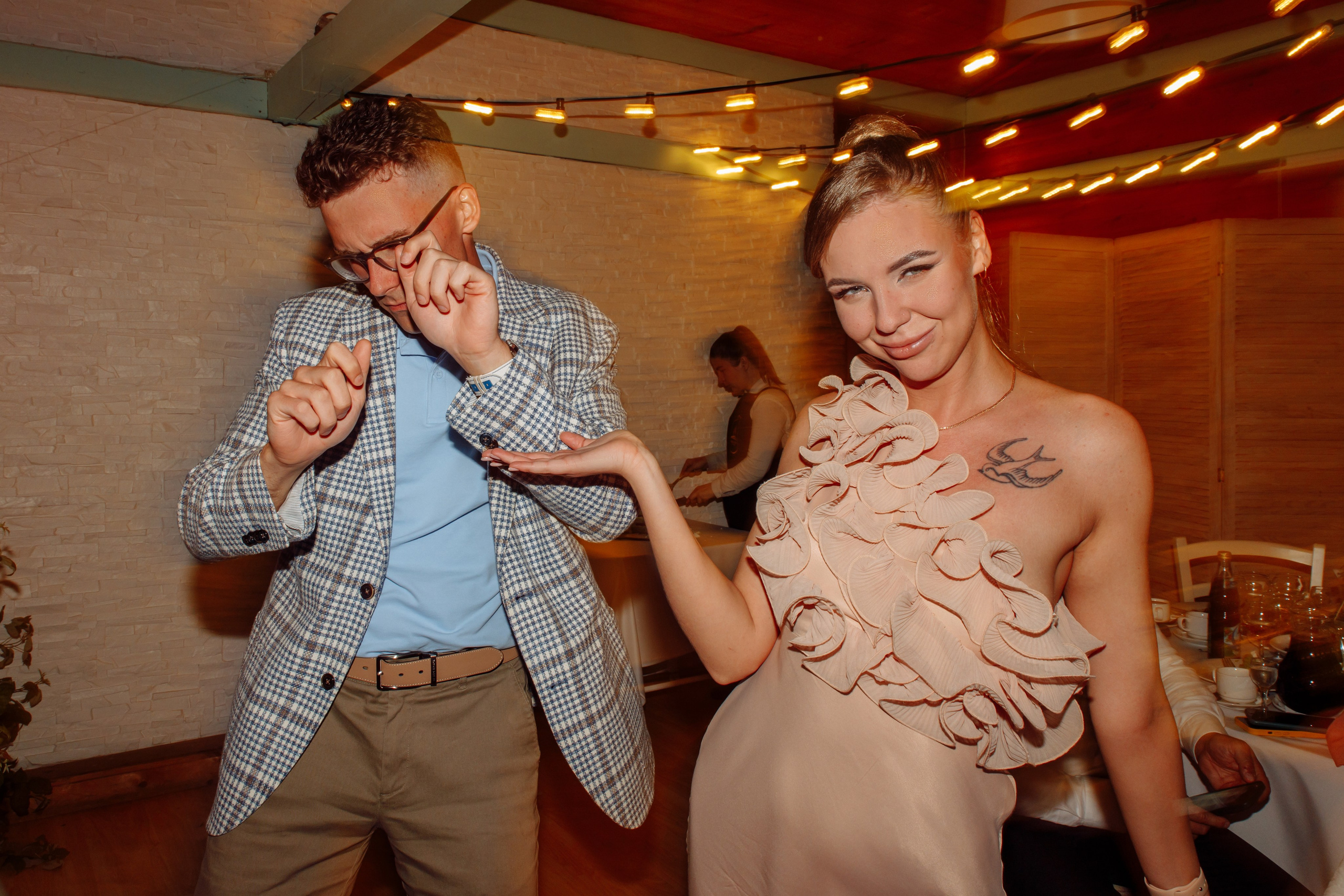 Влад и Даша