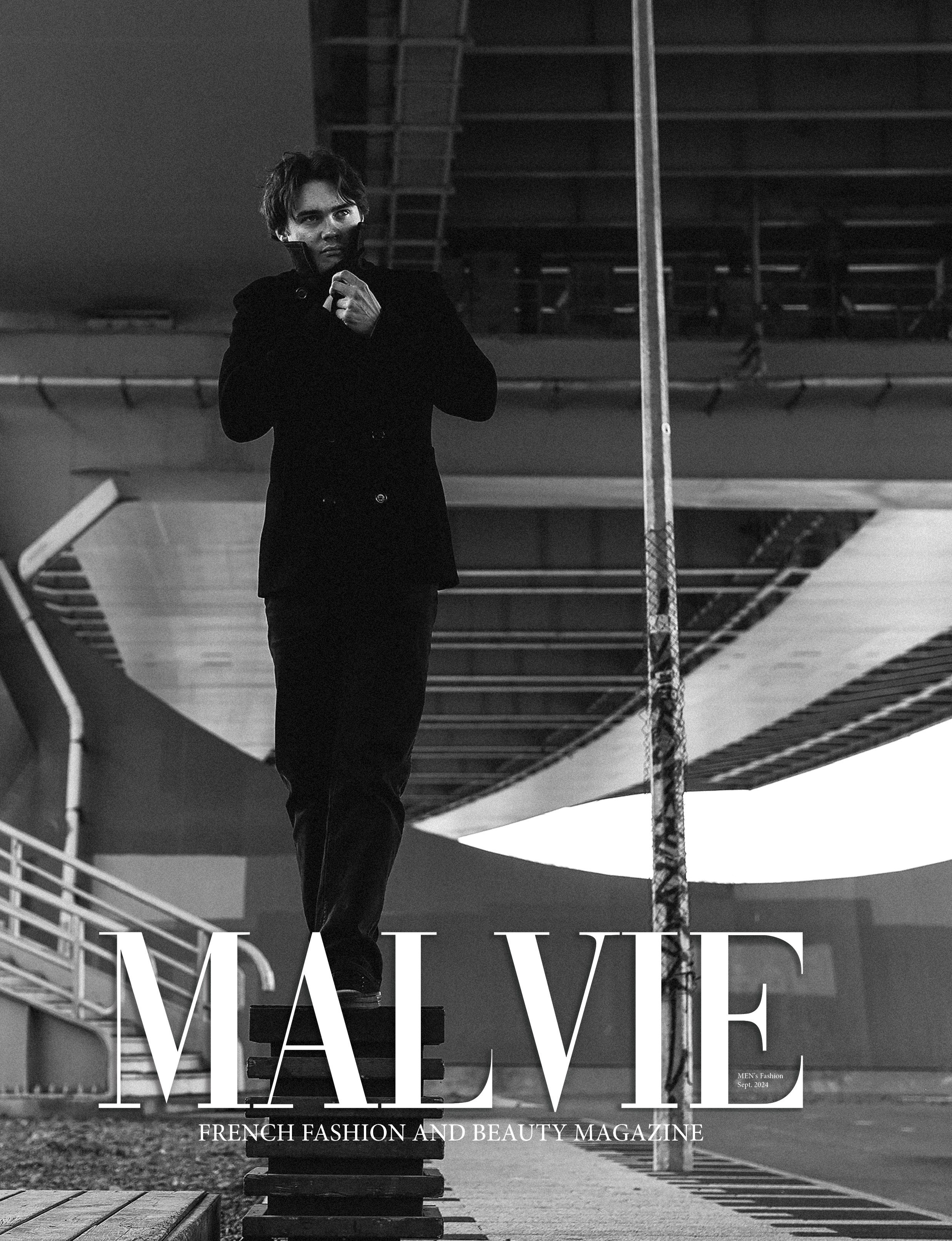 Total black. Фотограф в Санкт-Петербурге и ЛО Егор Ставер