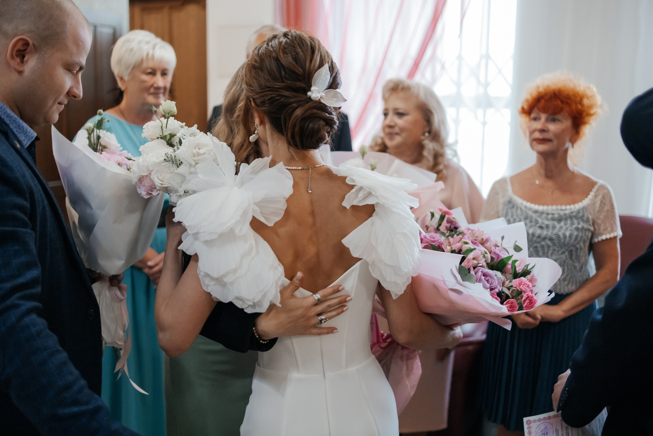 ПАКЕТ 8 ЧАСОВ. Свадебный  фотограф Новосибирск