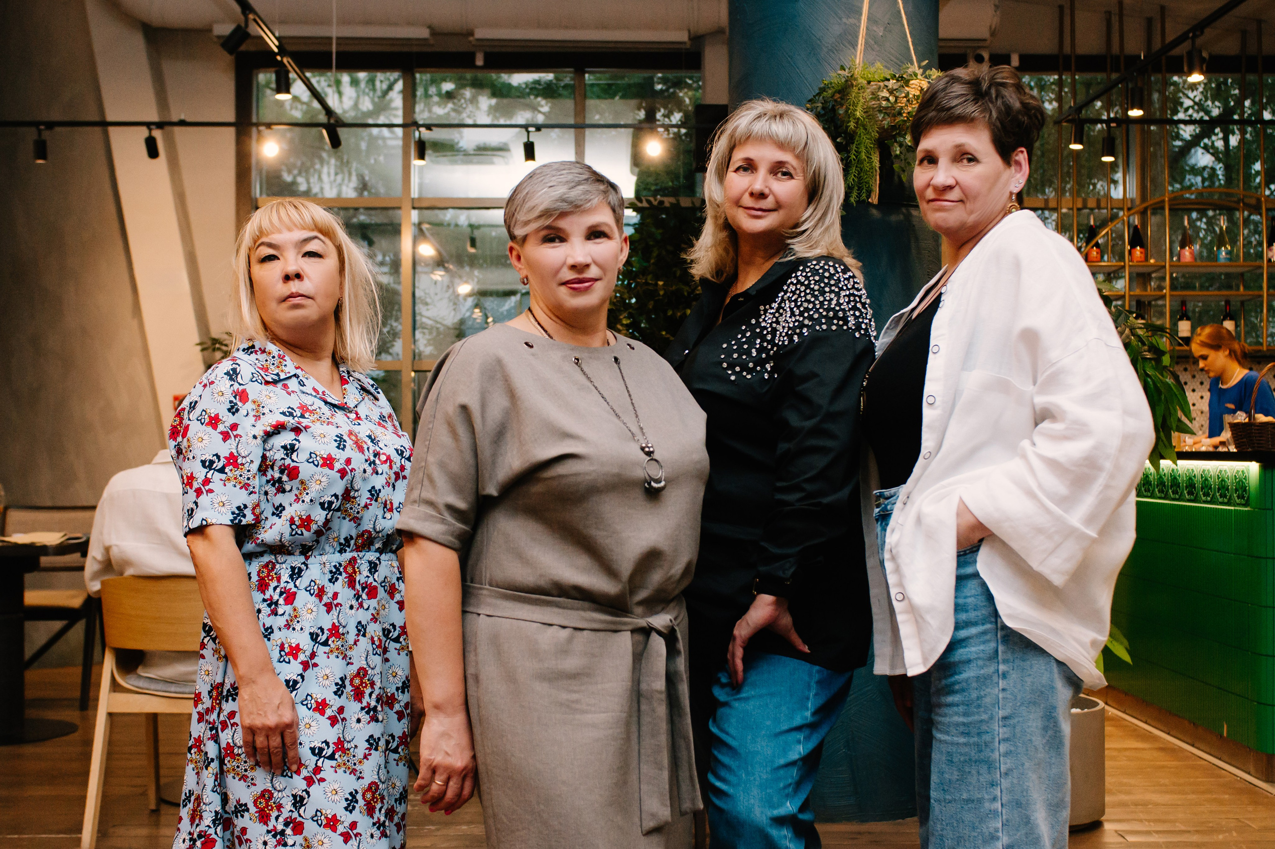 1 год ресторану Аджикинежаль. Фотограф в Челябинске Любовь Денисенко