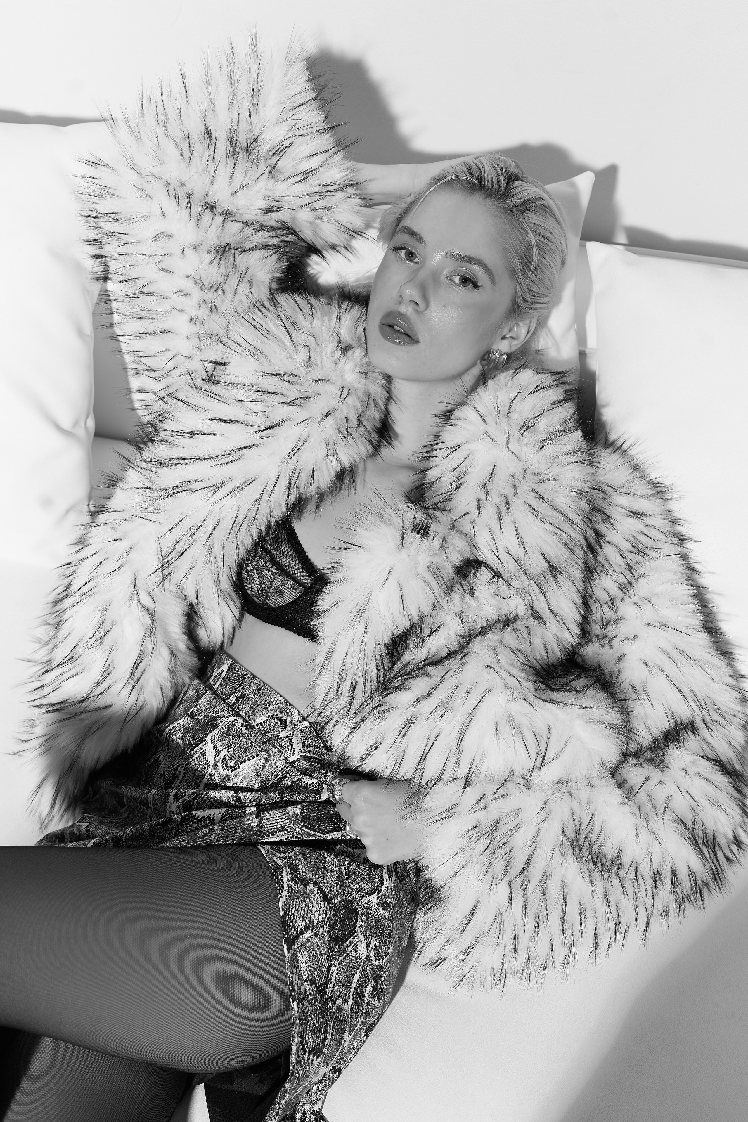 Лиза. Фотограф в Москве — Ольга Кушнарева