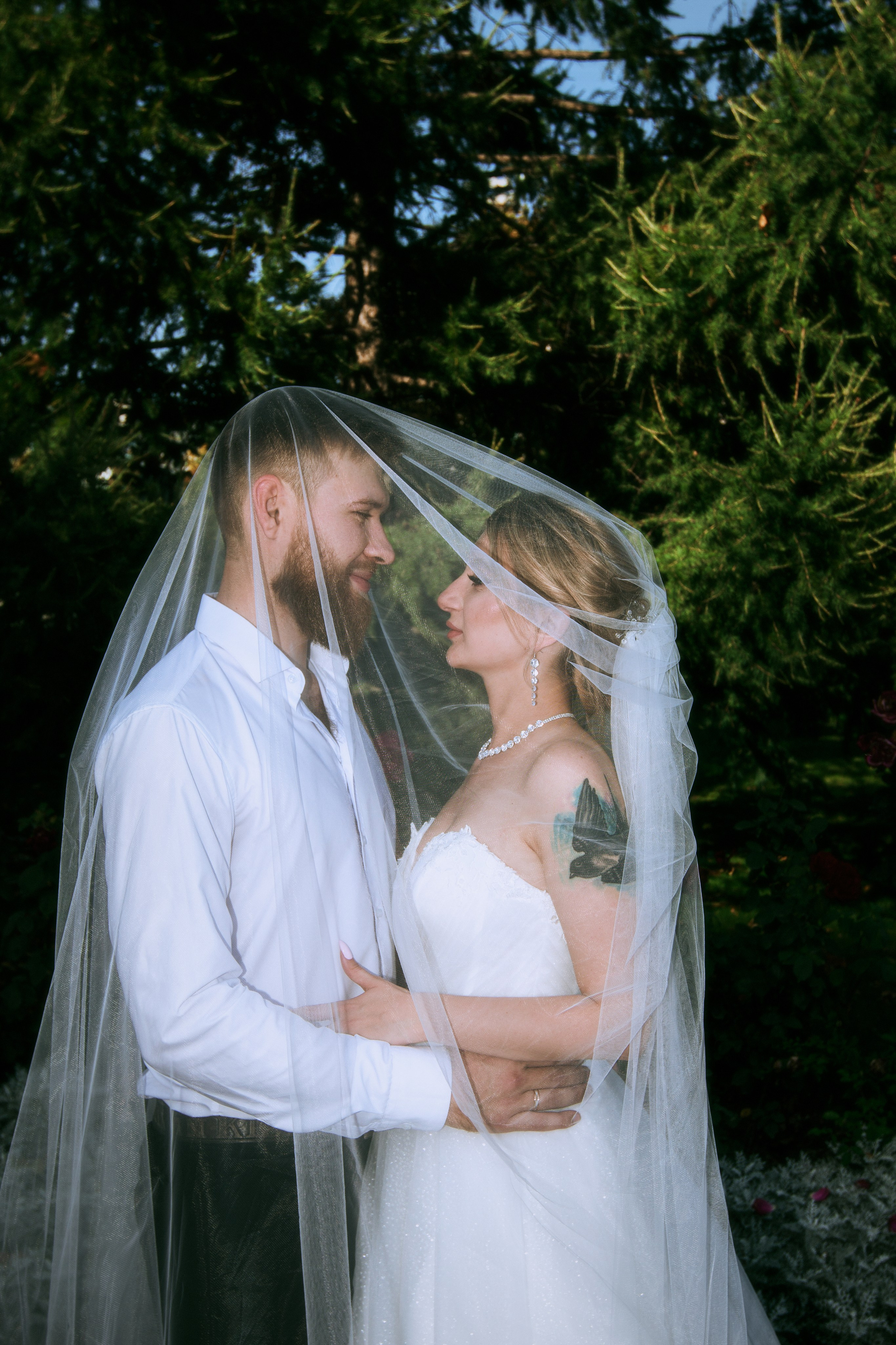 The two of us. Фотограф Елизавета Маслова. Москва. Art, Fashion