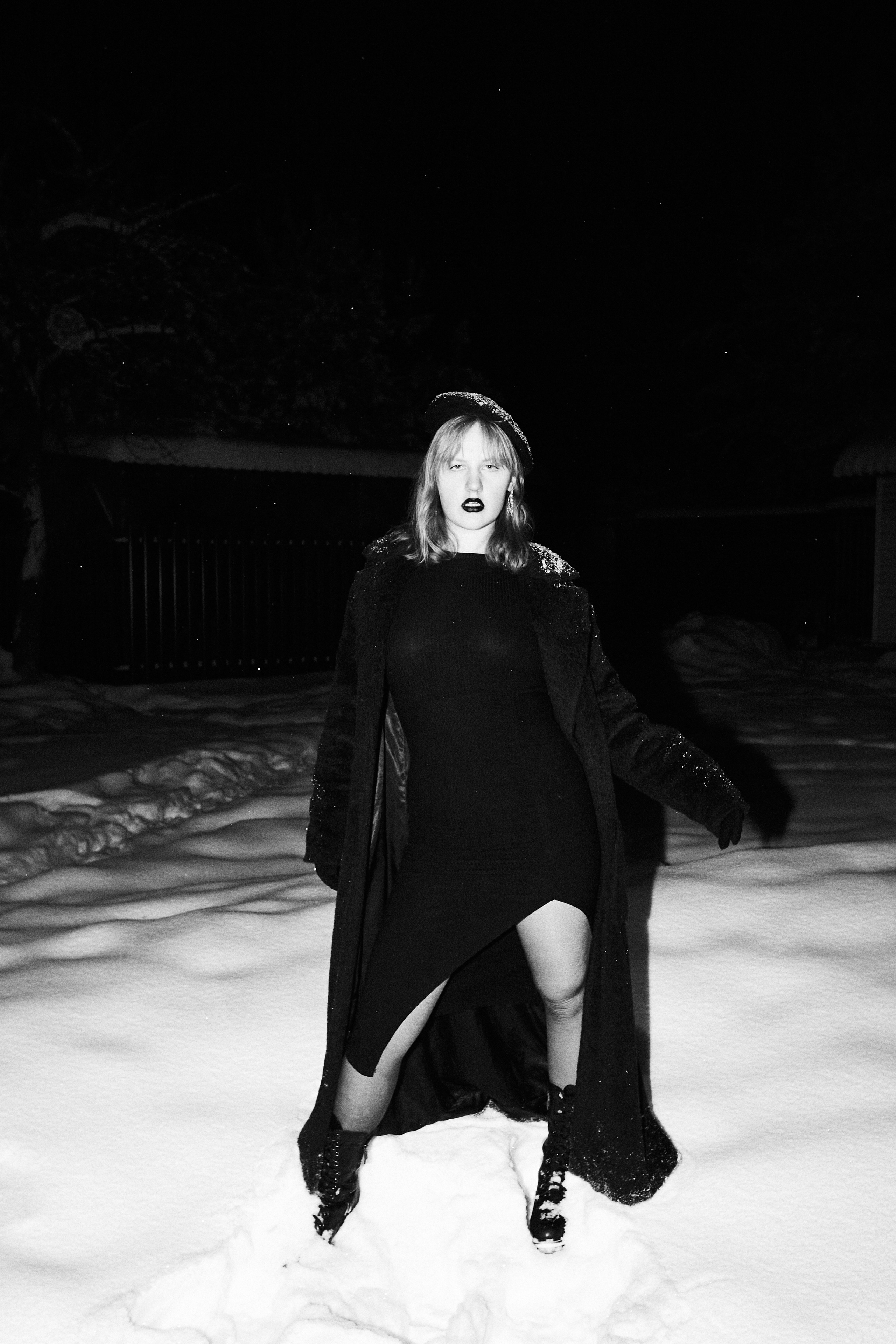 SNOWFALL. Фотограф Елизавета Маслова. Москва. Art, Fashion