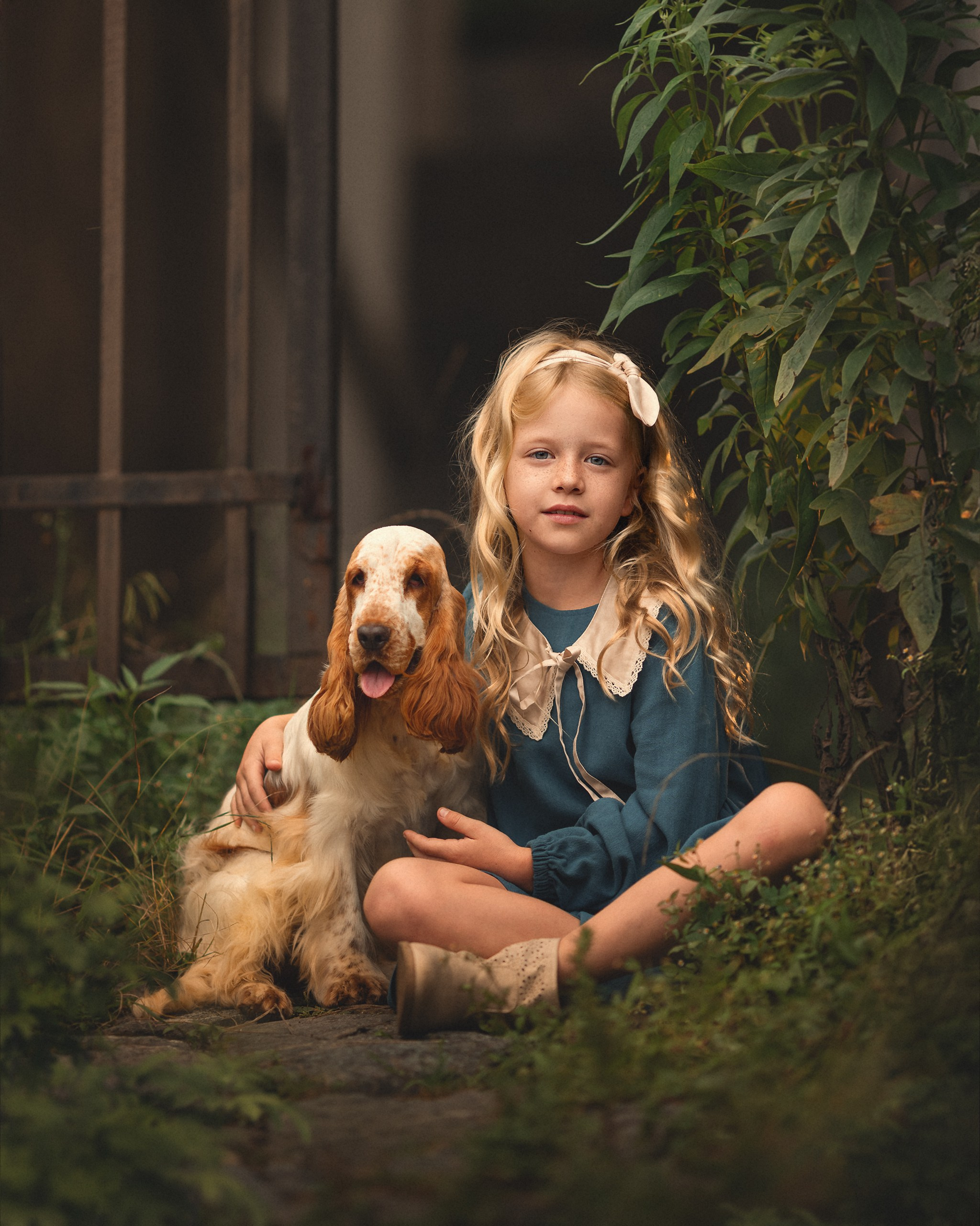 Детская фотосъемка. Детский и семейный фотограф Елена Михайлова в Москве