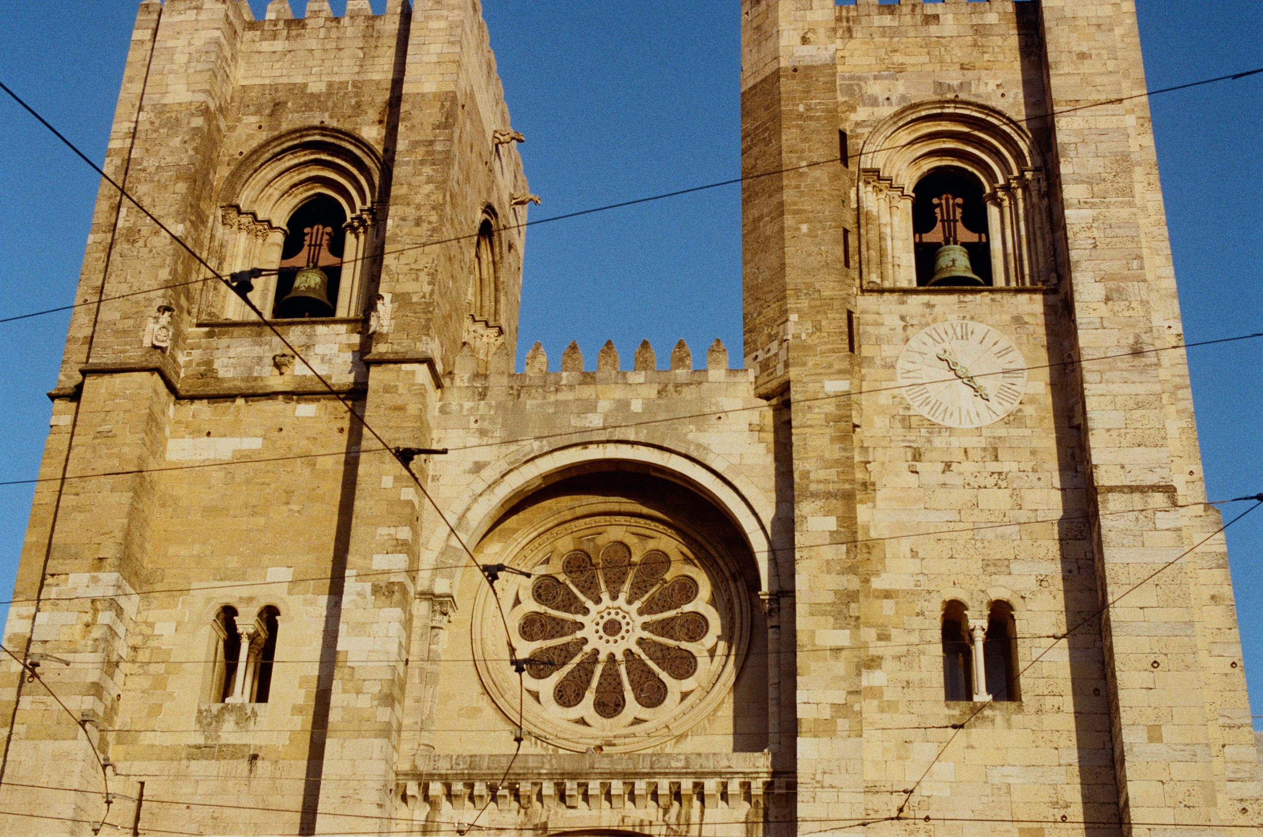 I think i'm ok // portugal, lissabon II. EVER EXPOSED