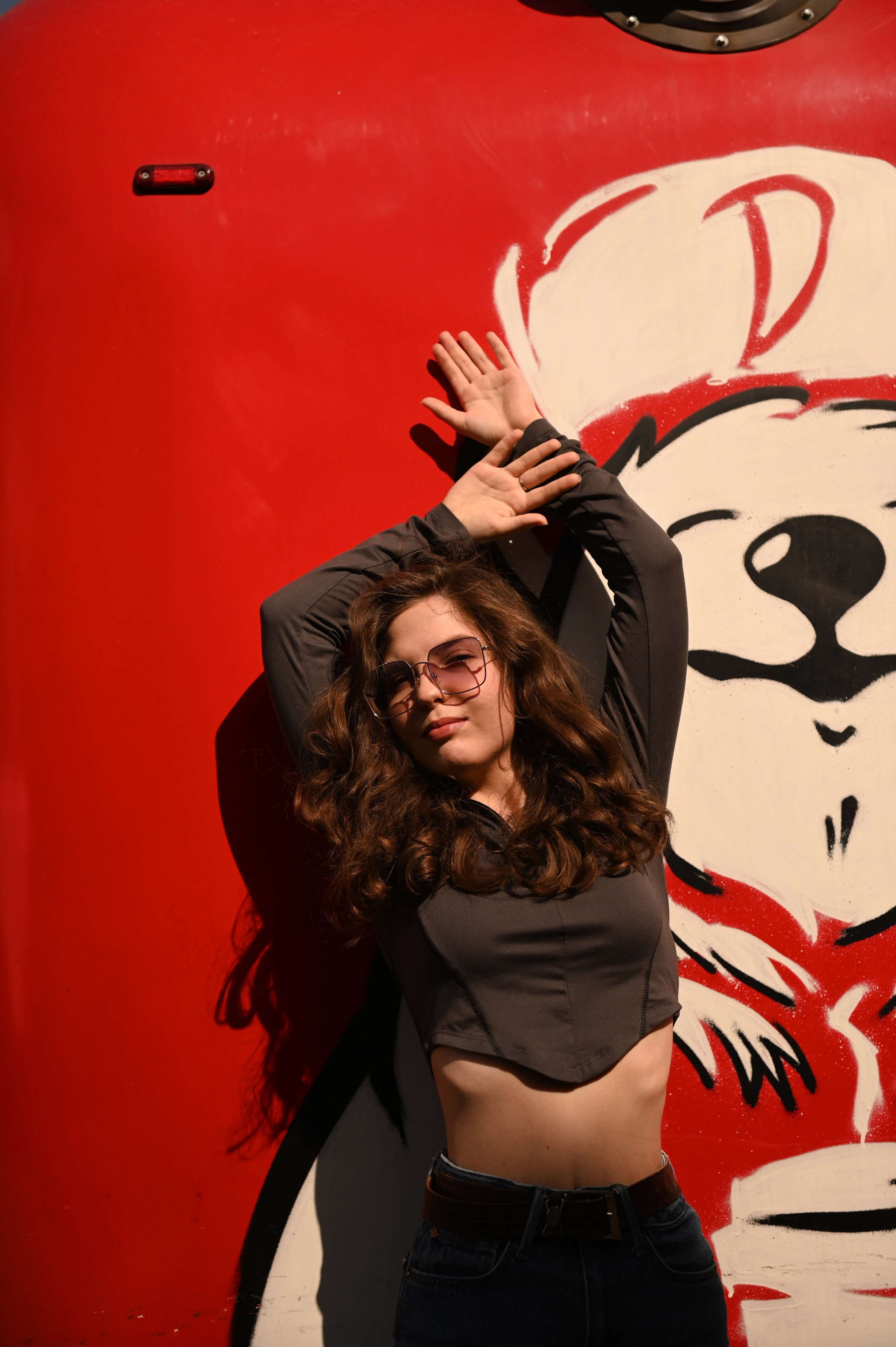 Индивидуальная прогулочная в городе. Свадебный, семейный, детский, контент фотограф в Омске Максим Ильин