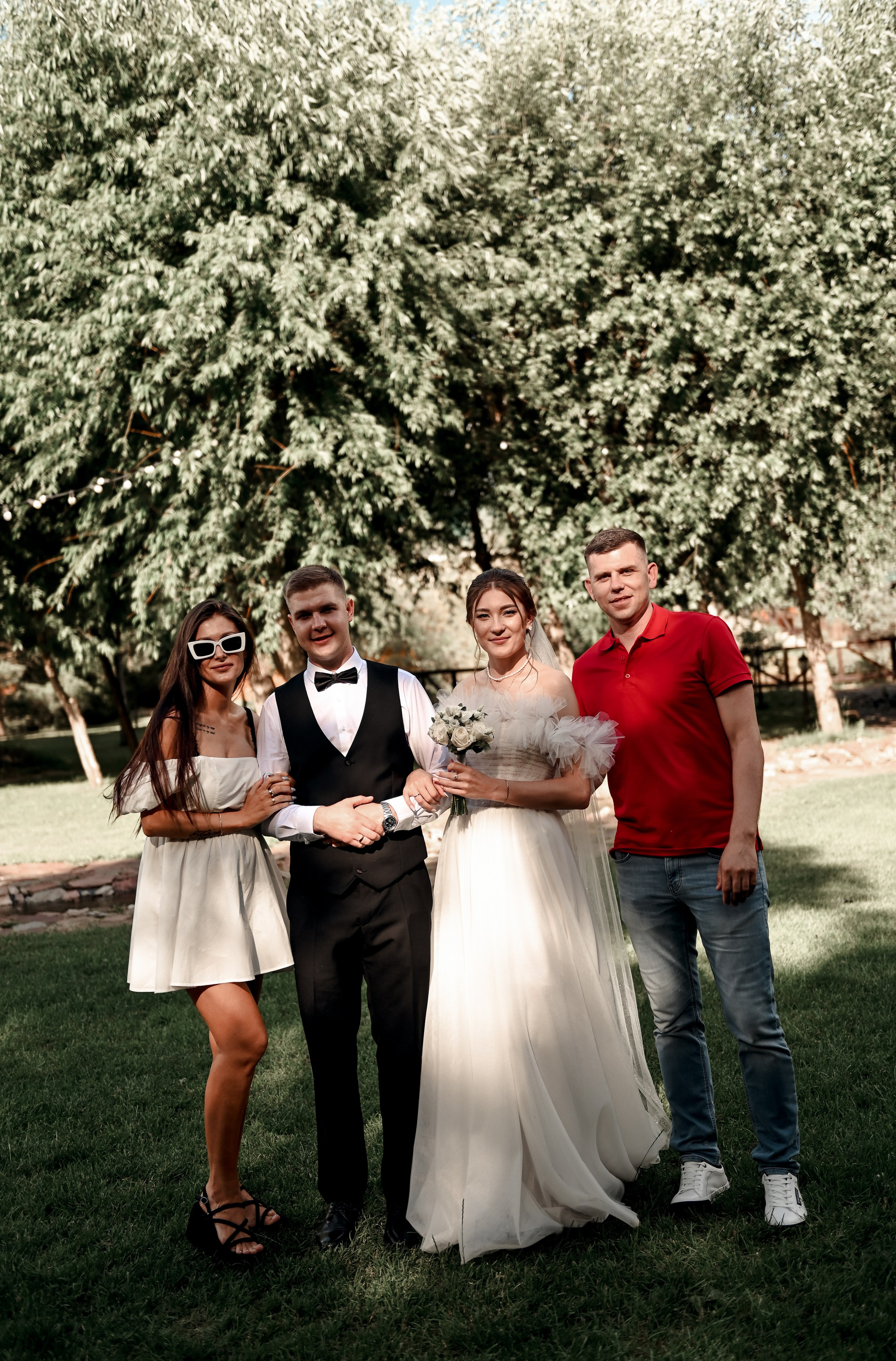 Алексей и Дарья. Свадебный, семейный, детский, контент фотограф в Омске Максим Ильин