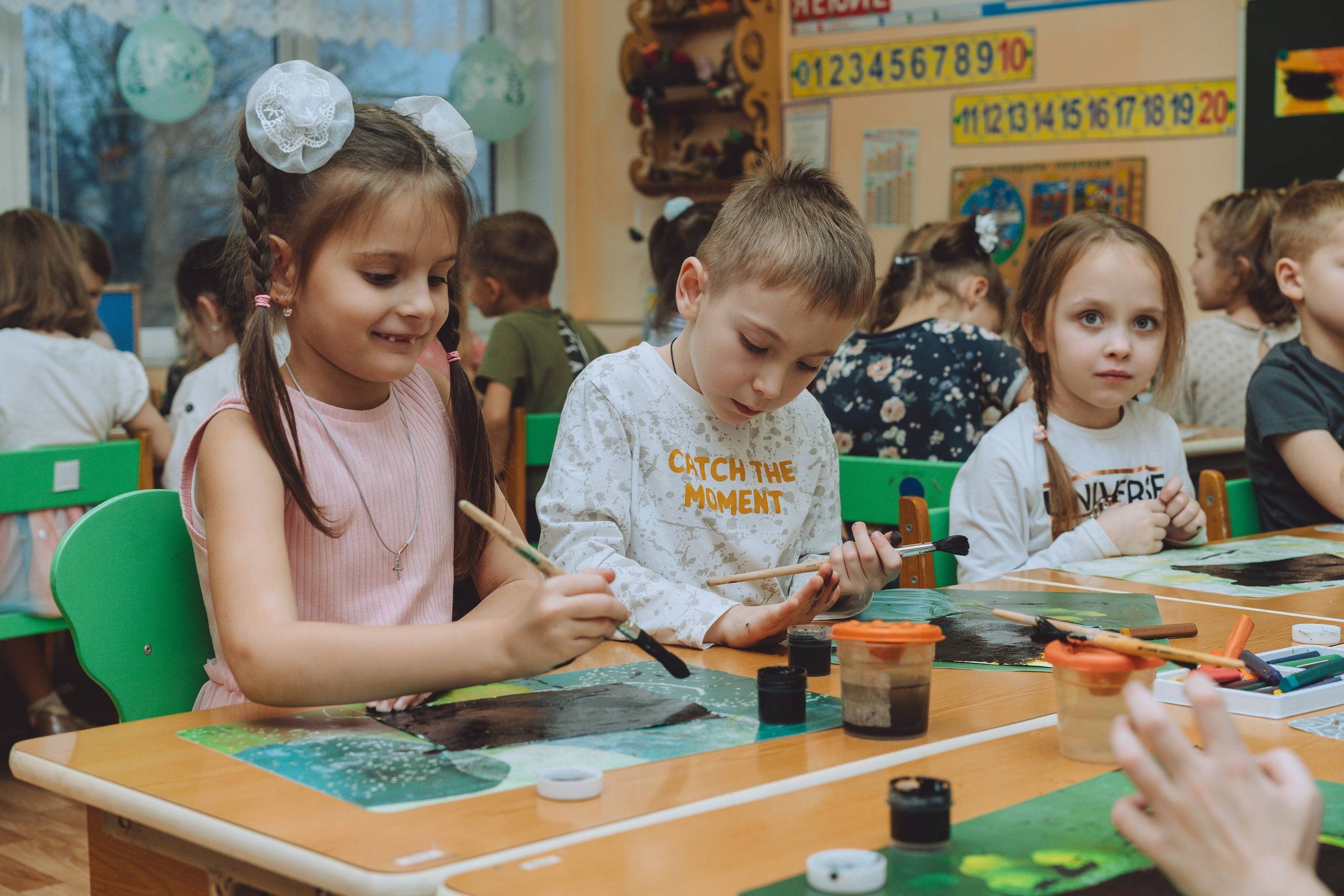 ВСЕ ДЕТИ ОБЛАДАЮТ ТВОРЧЕСКОЙ СИЛОЙ. Семейный и детский фотограф Анна Бренч