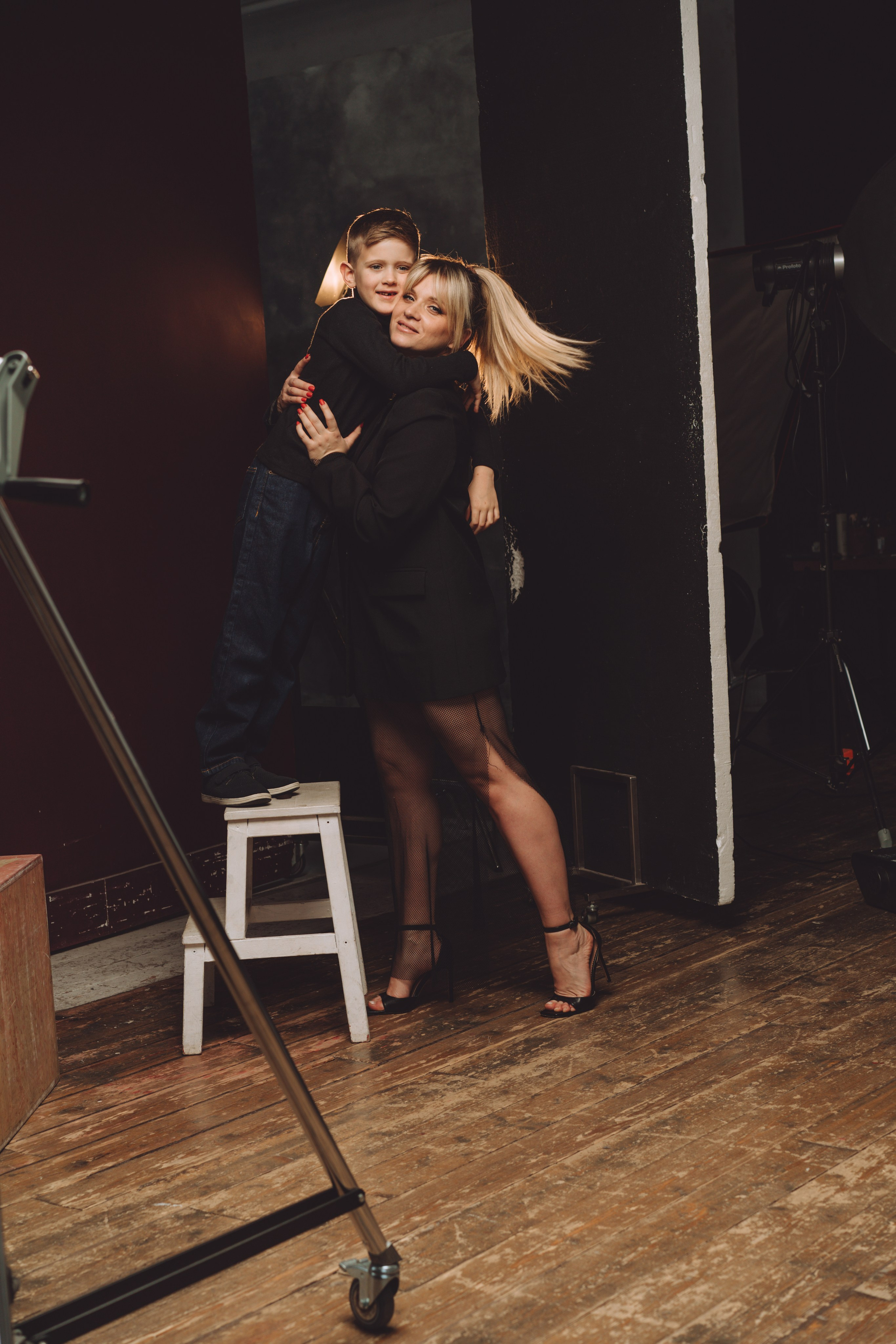 СЫН-ЭТО МАЛЕНЬКИЙ РЫЦАРЬ. Семейный и детский фотограф Анна Бренч