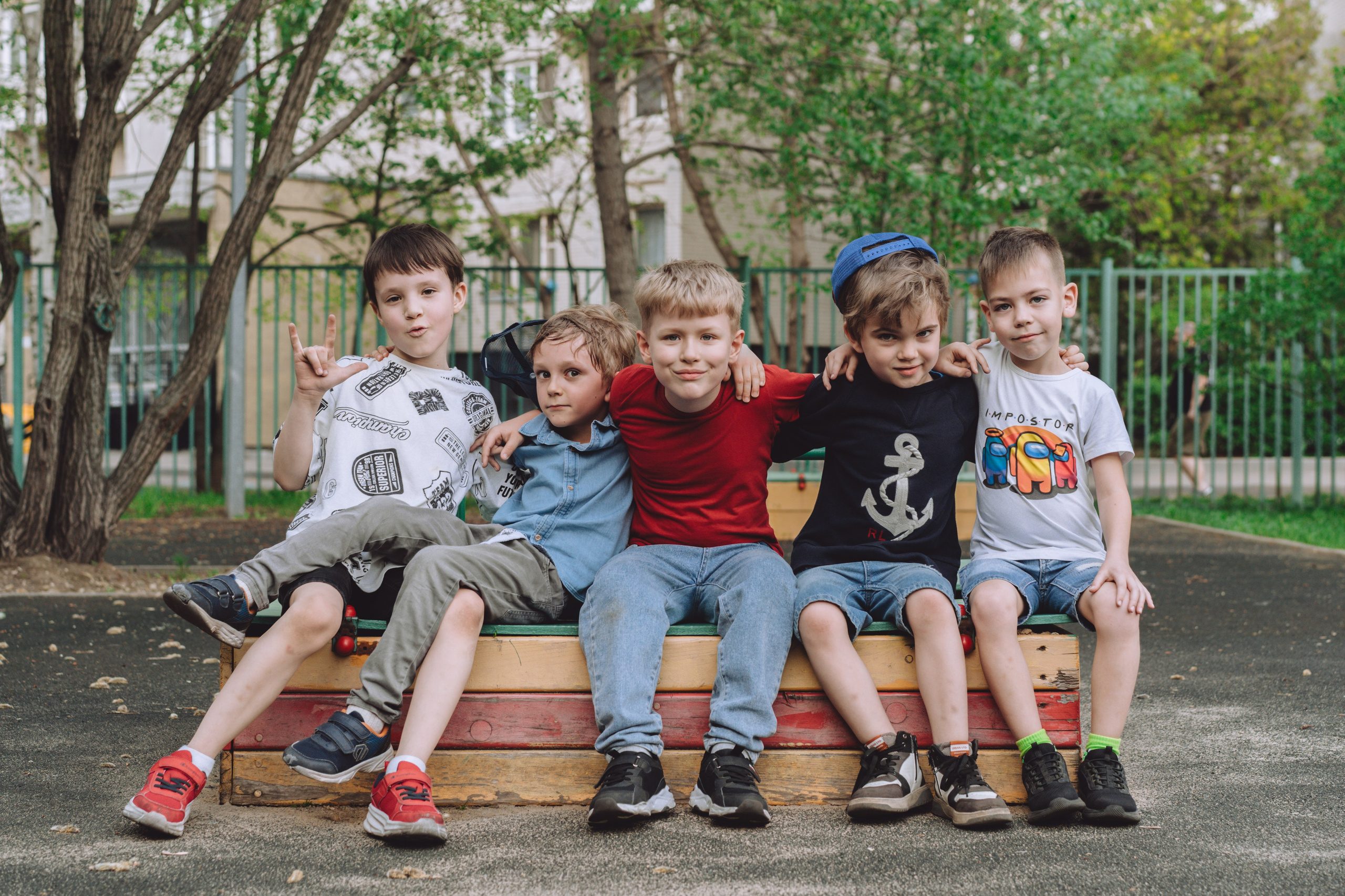 СМОТРИТЕ НА МИР ГЛАЗАМИ РЕБЁНКА. Семейный и детский фотограф Анна Бренч