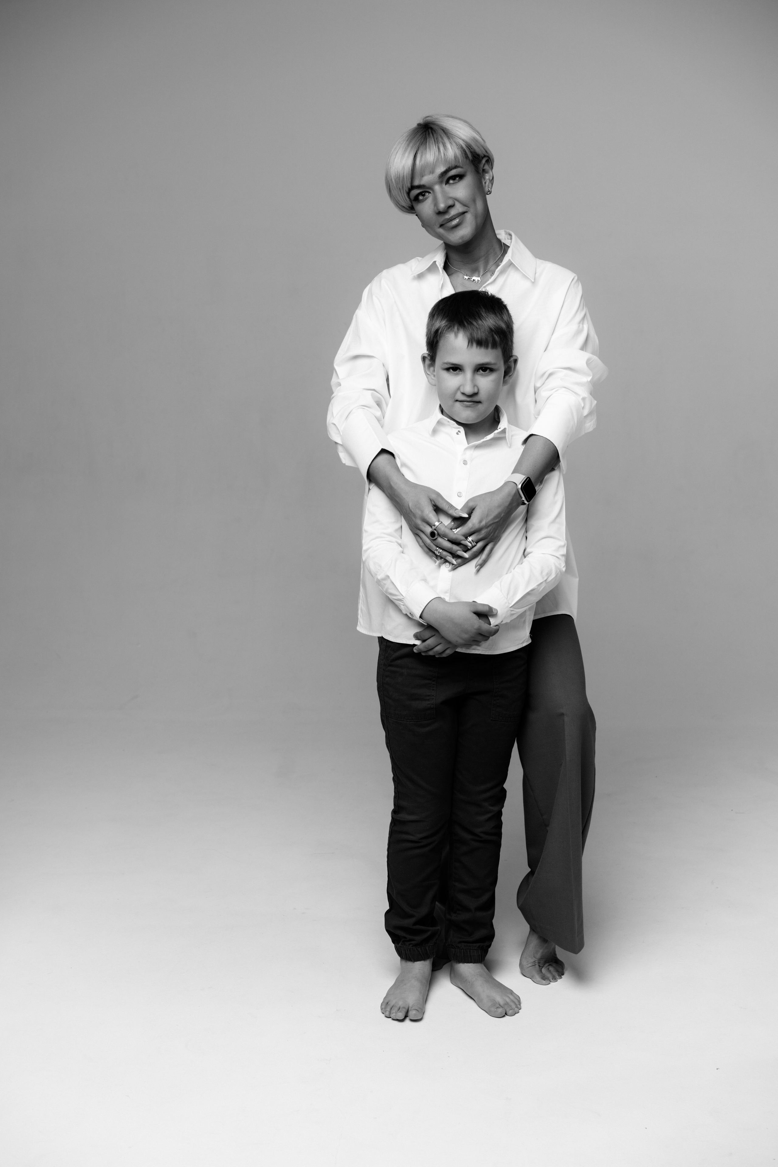 КАЖДЫЙ ПОДРОСТОК НУЖДАЕТСЯ В МАМЕ. Семейный и детский фотограф Анна Бренч