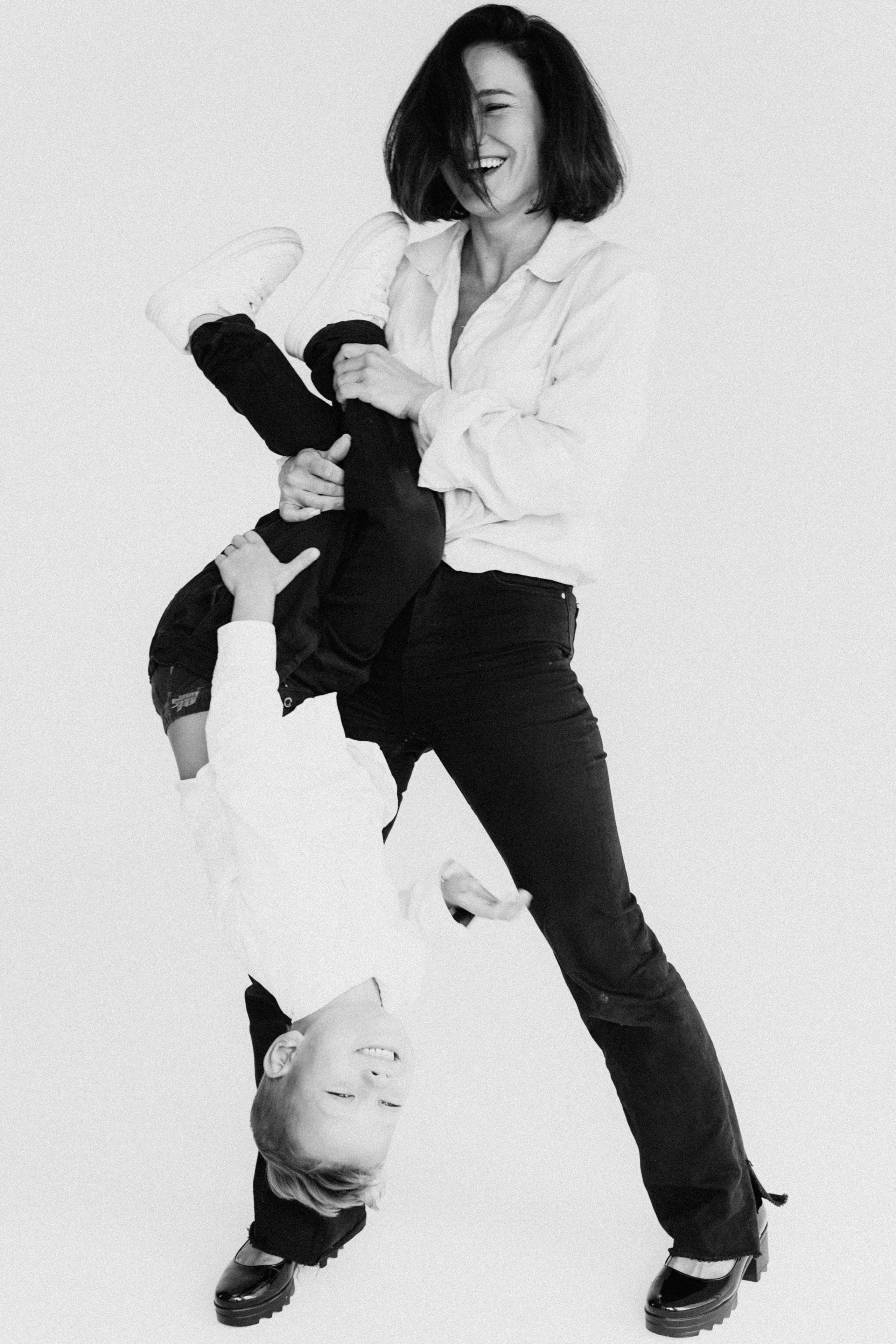 НА ОДНОЙ ВОЛНЕ. Семейный и детский фотограф Анна Бренч