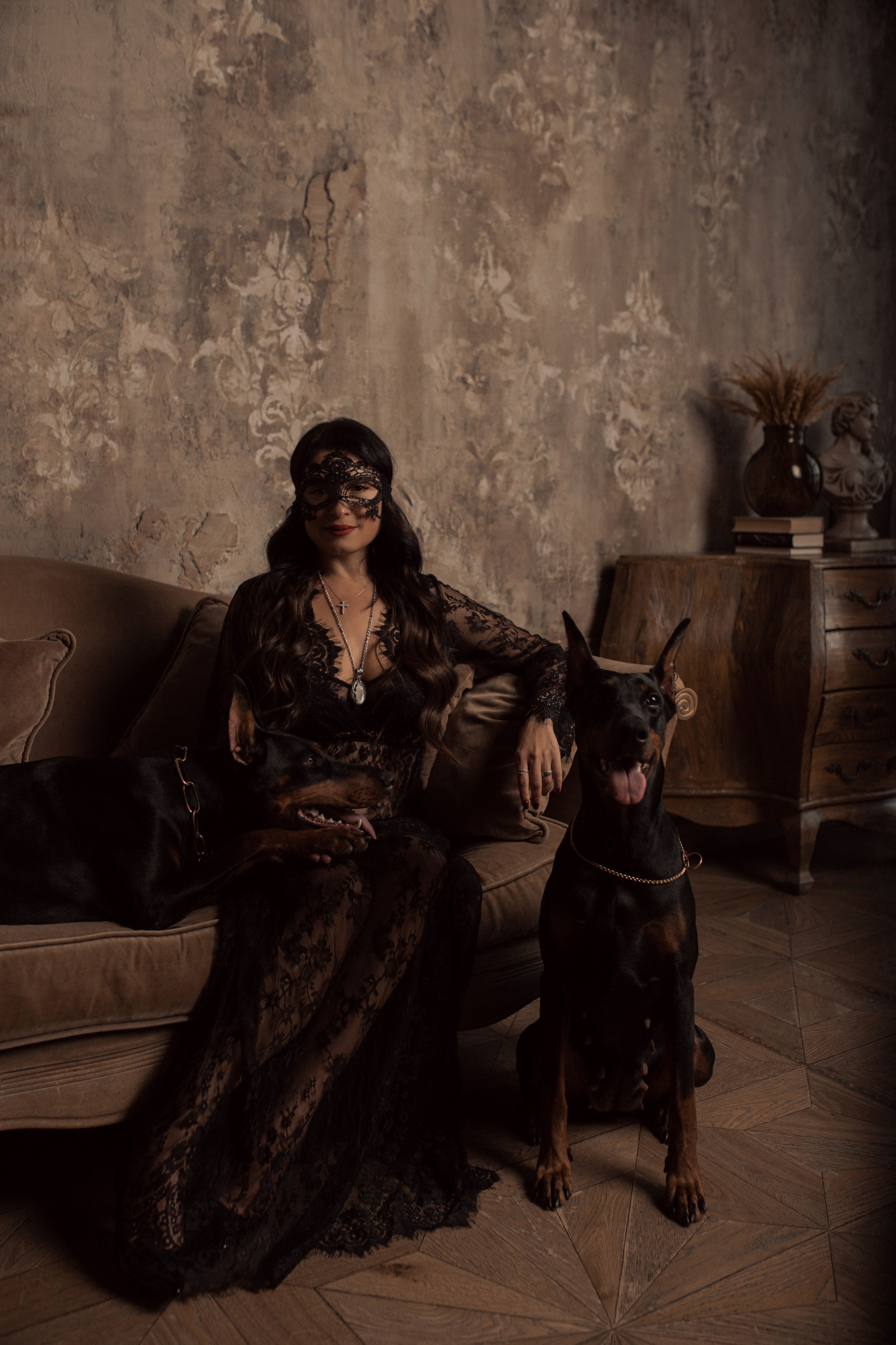 Маша. Фотограф Яна Майорникова