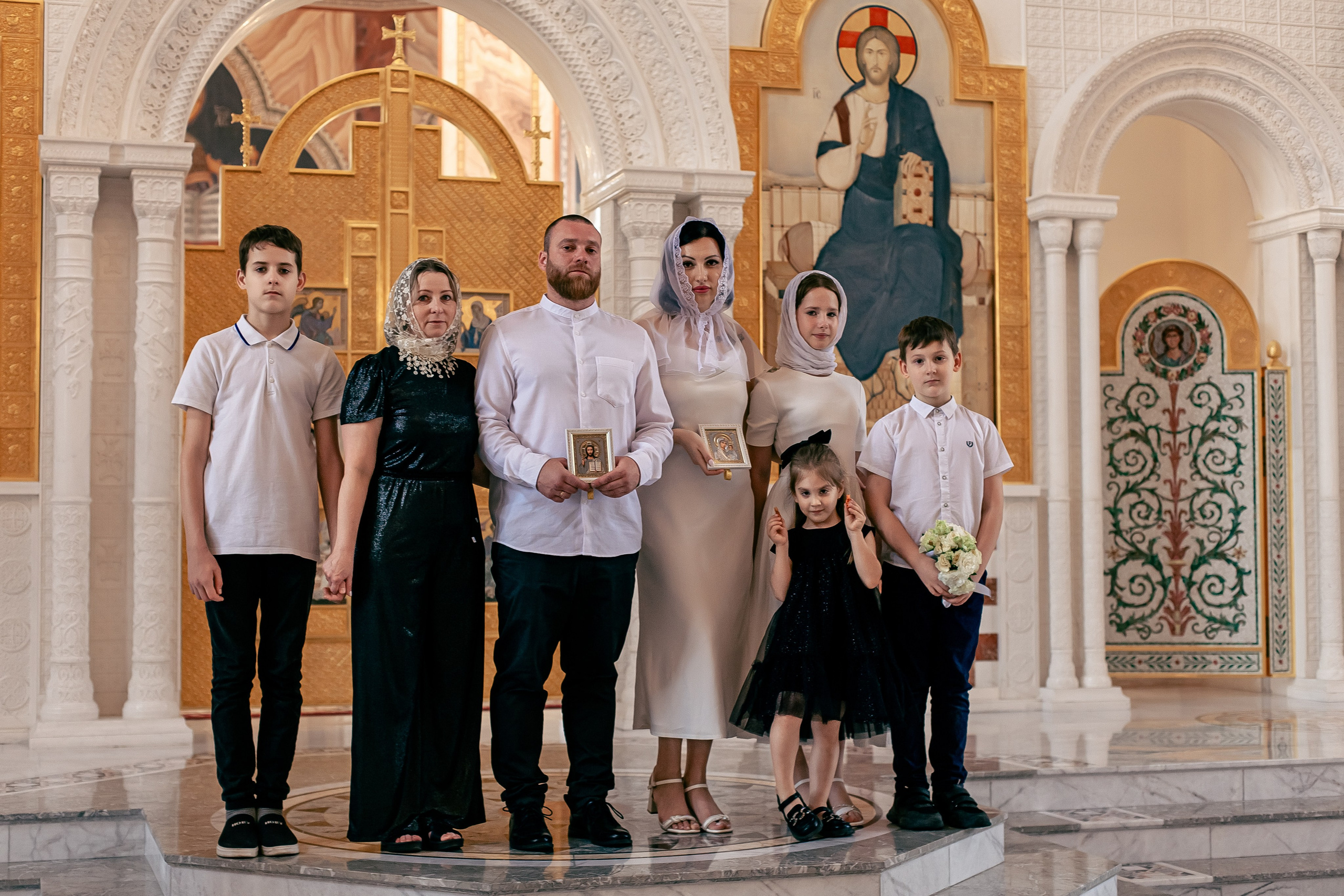 Венчание. Фотограф в Волгограде Норченко Светлана