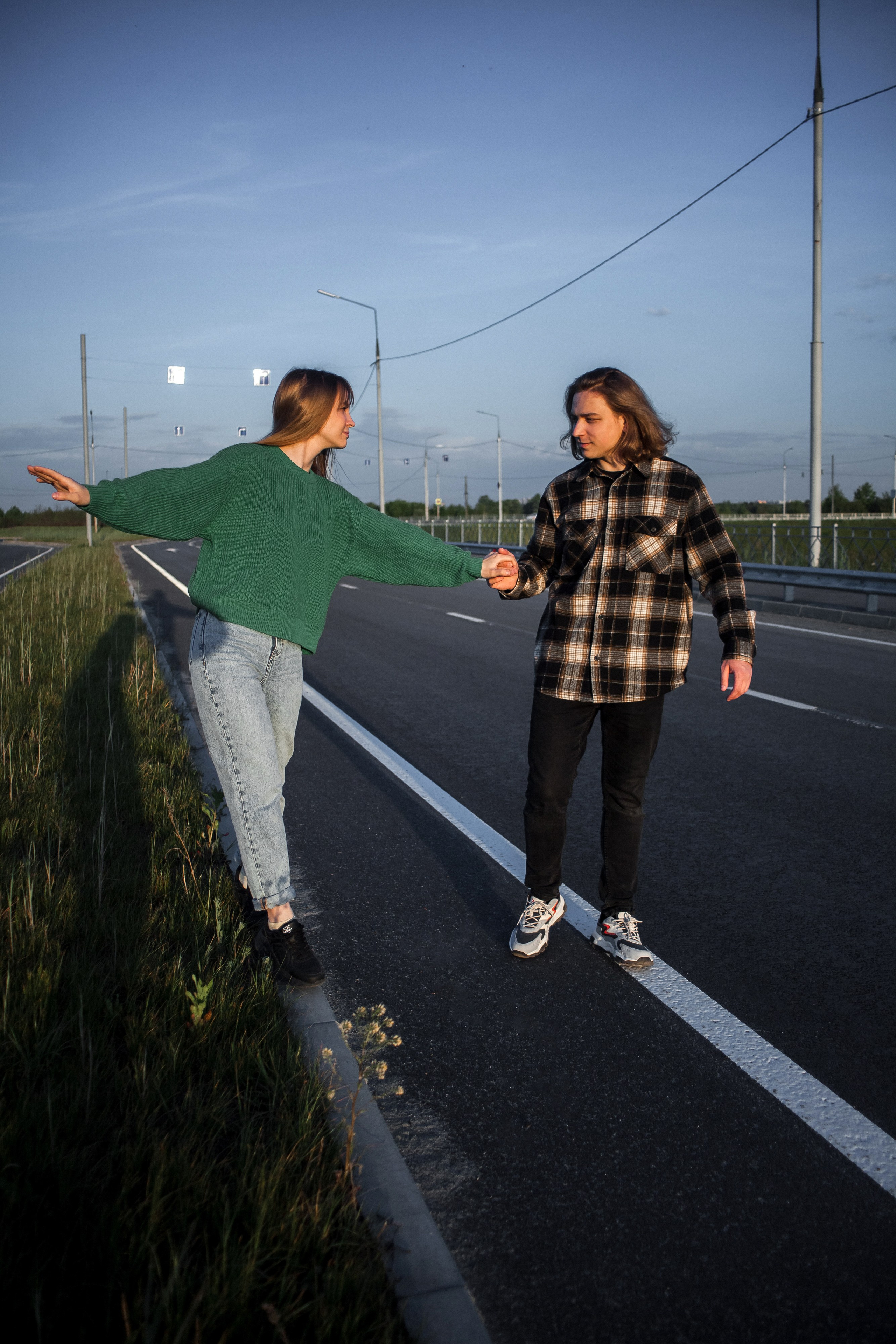 Вера и Андрей. Портретный, семейный, свадебный фотограф в Брянске Маргарита Василькова