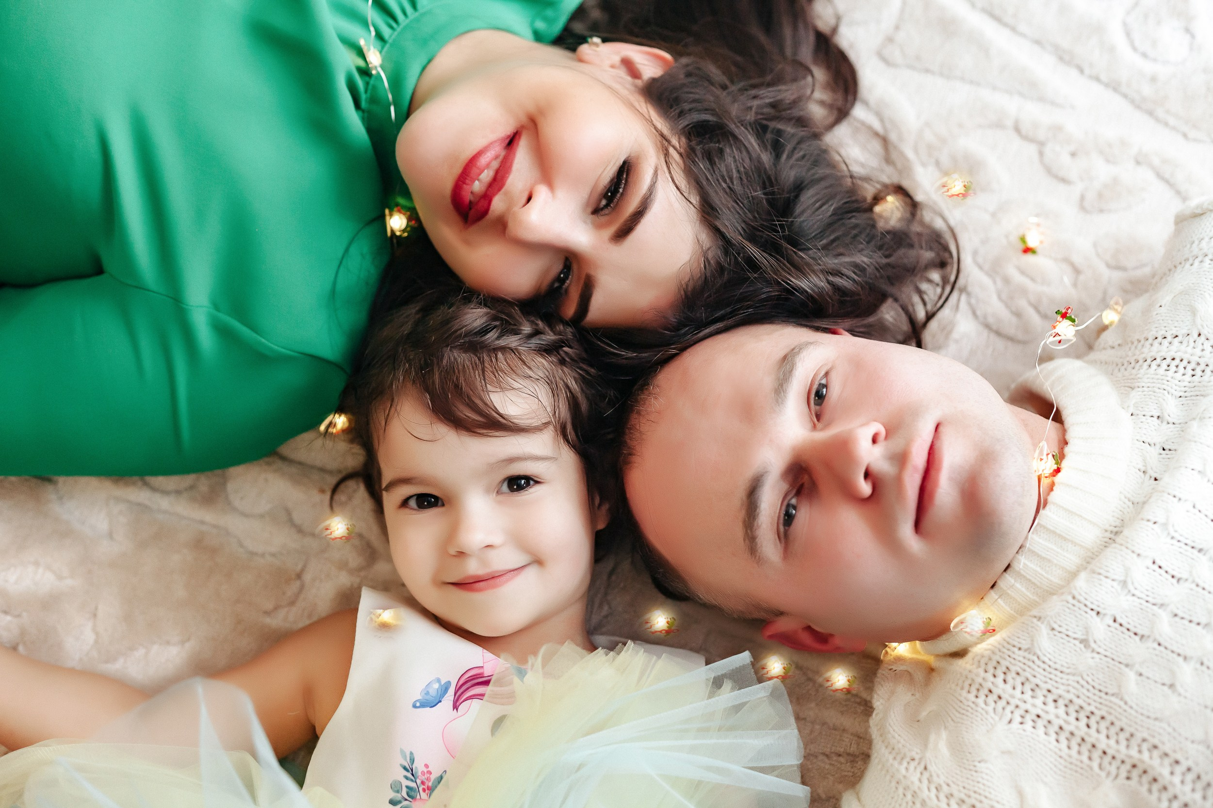 Новый год 2023. Портретный, семейный, свадебный фотограф в Брянске Маргарита Василькова