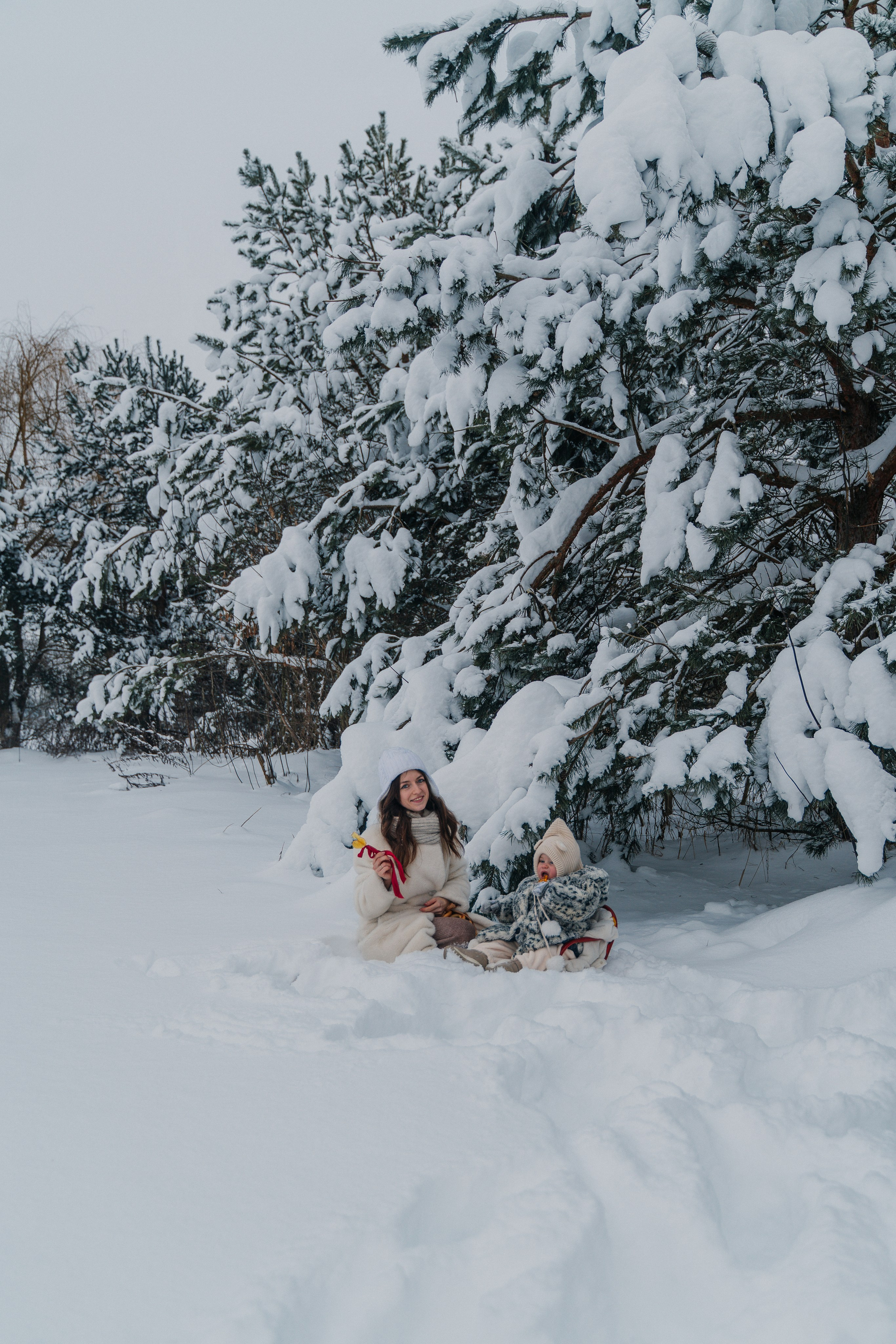 Зимняя сказка. FotoTanya. Раменское/Жуковский/Бронницы