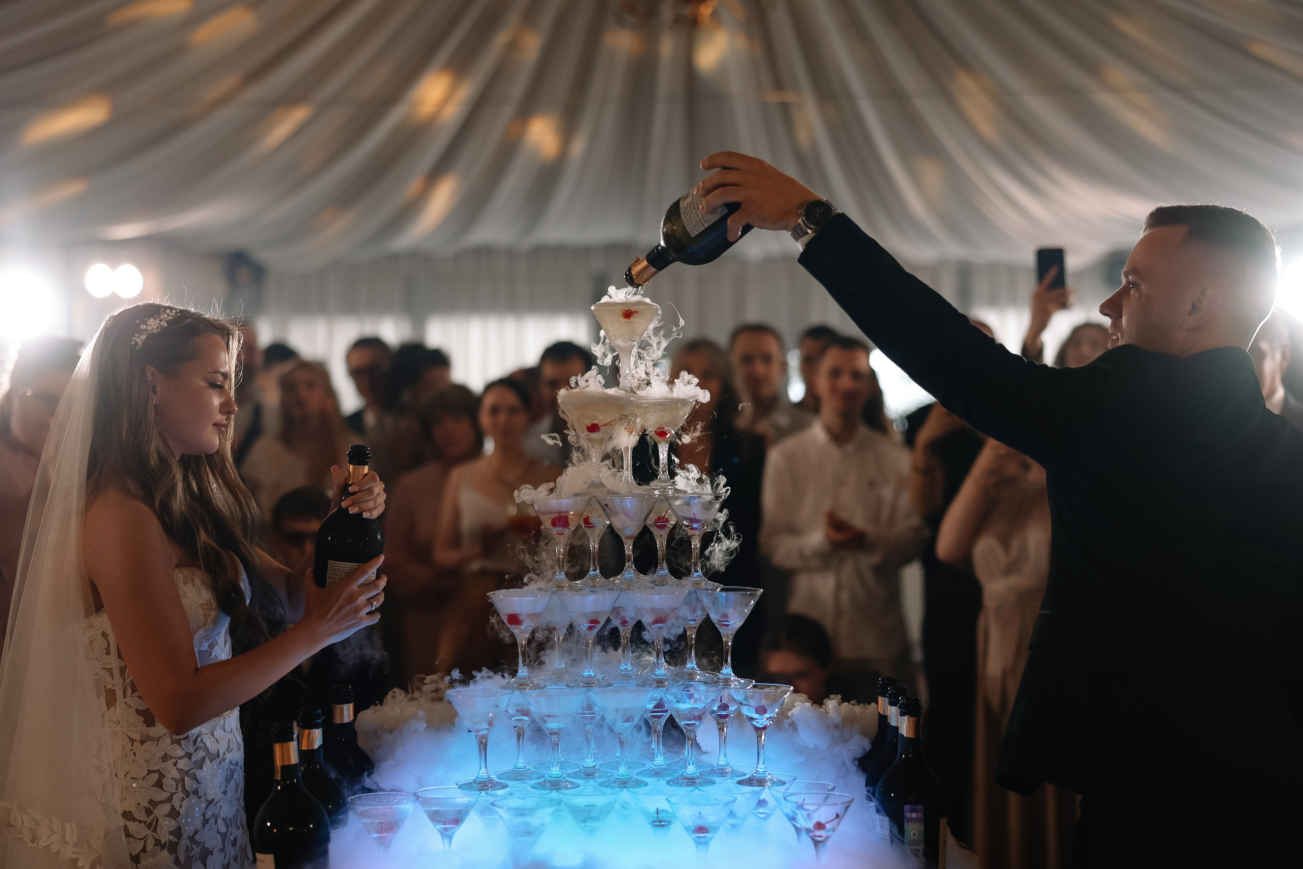 Натали и Виталий. Свадебный и семейный Фотограф Денис Кошель