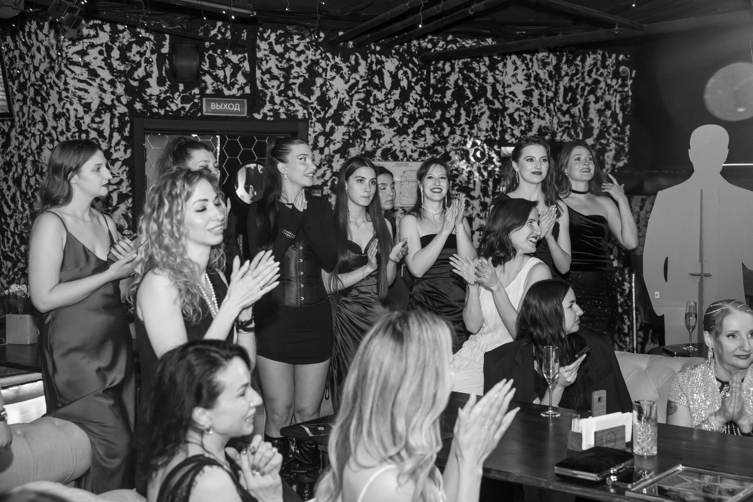 День рождения студии танцев «Yana-Dance». Свадебный и репортажный фотограф (Москва, Королев и другие)