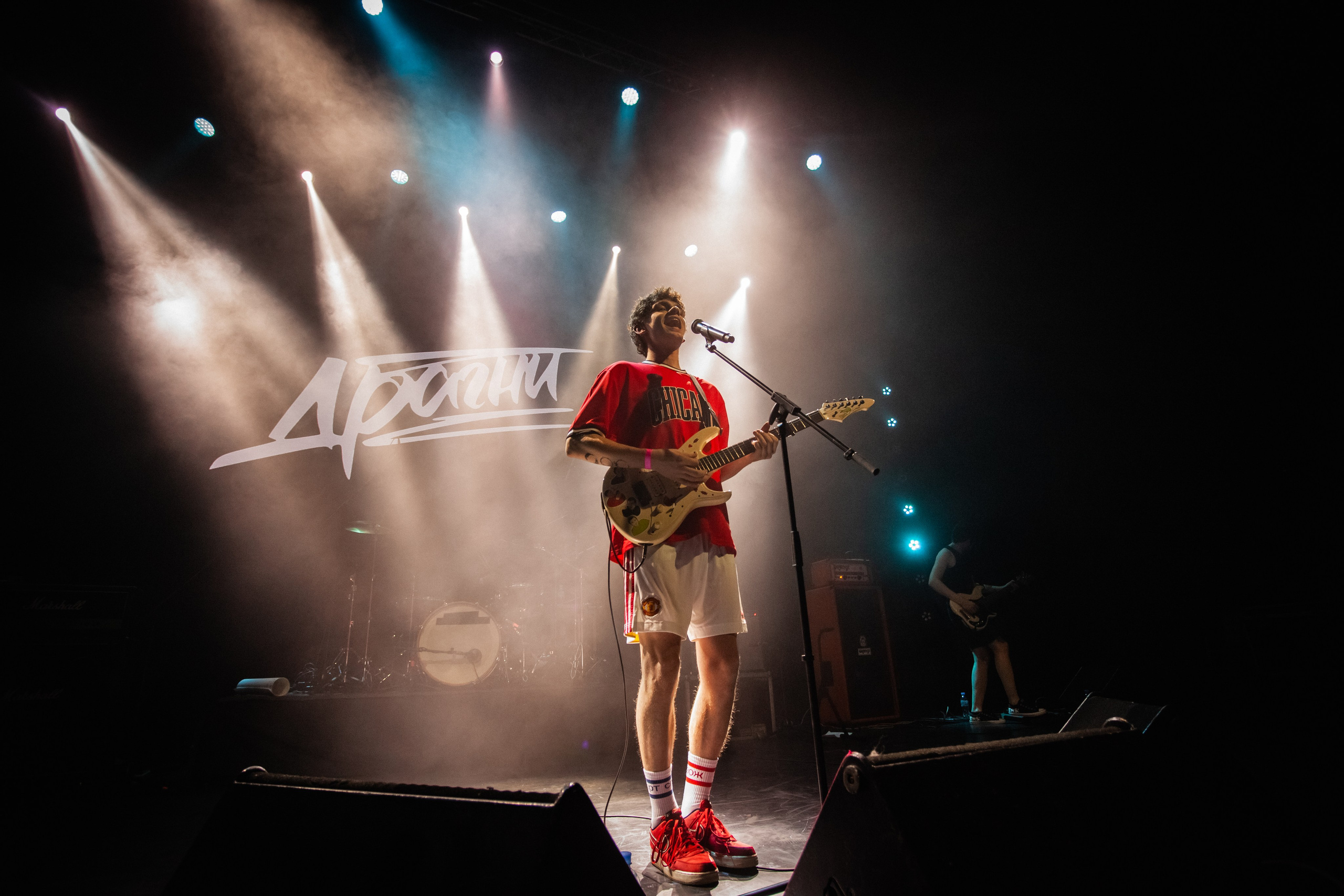 Концерт (Драгни). Репортажный фотограф в Санкт-Петербурге. Фотограф на мероприятие в СПБ