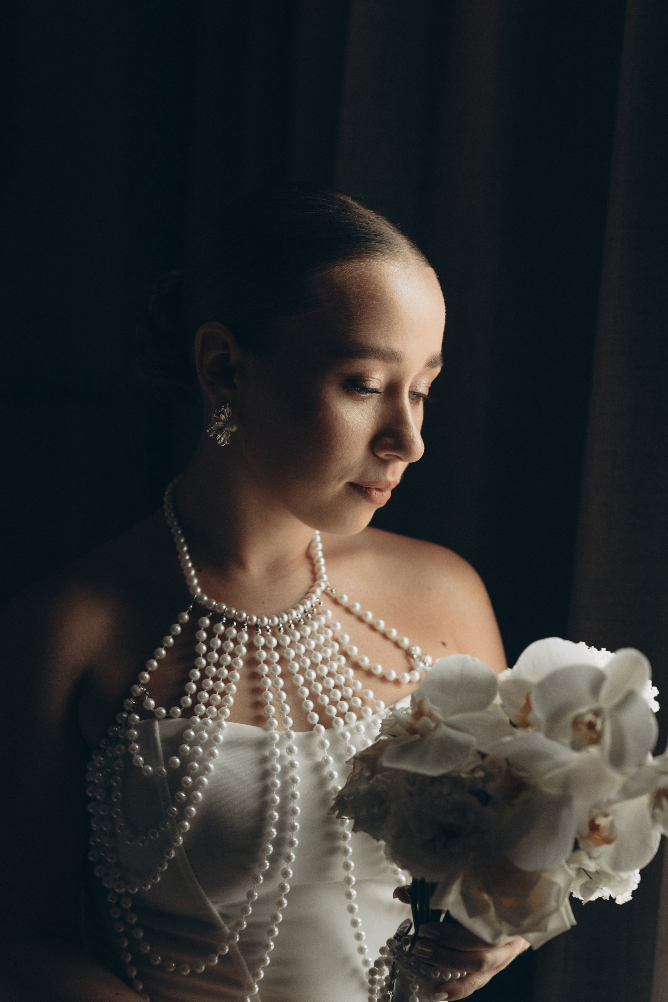 Эльяр и Валерия. Фотограф Ксюша Белоносова