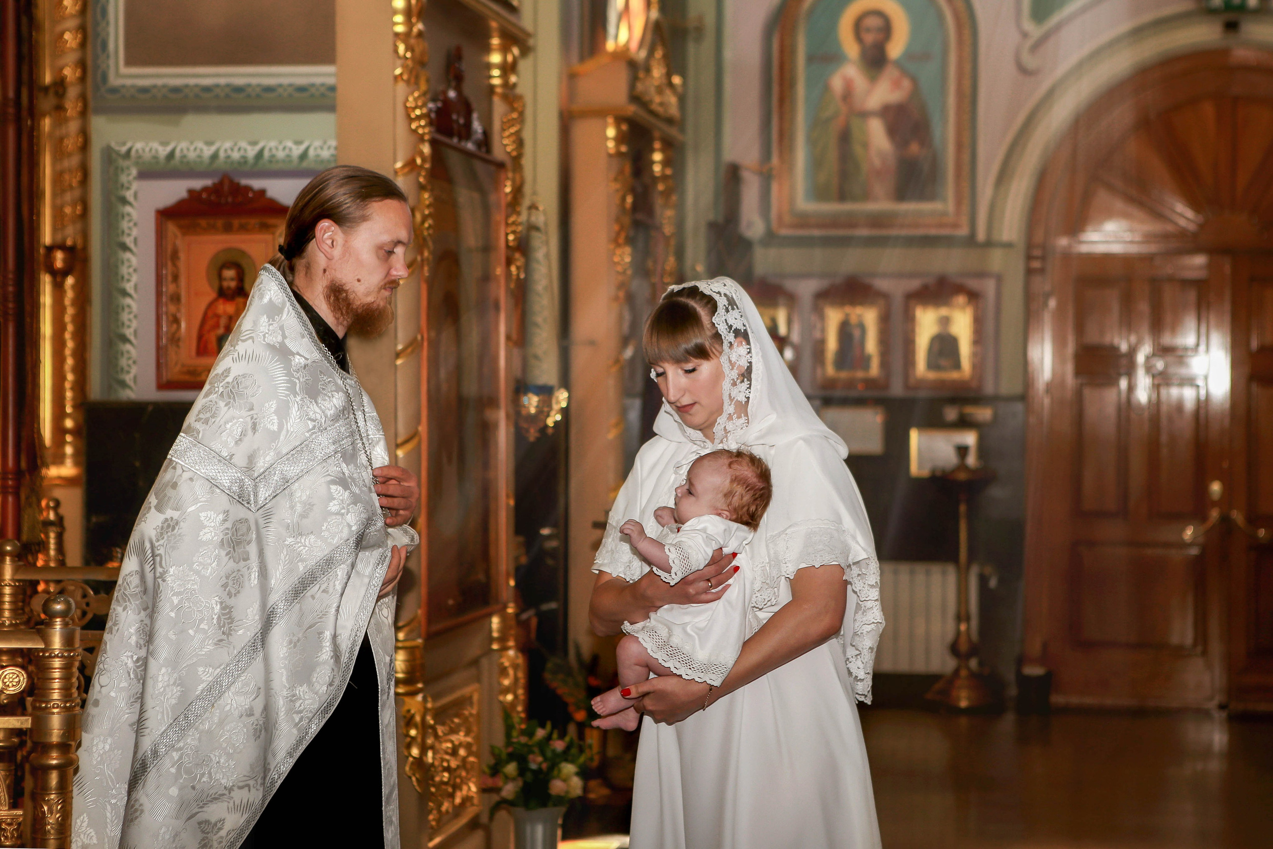 фотограф на крещение краснодар