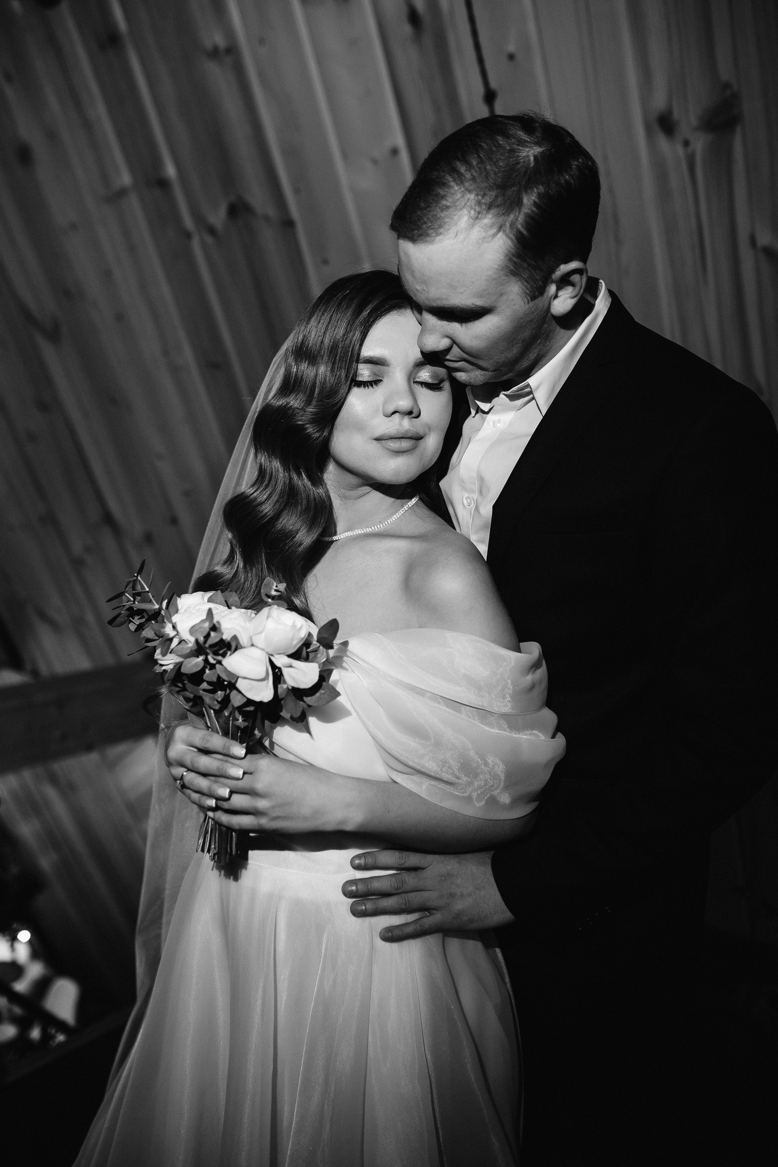 Кристина и Андрей. Фотограф Тимербаева Алина г. Сургут