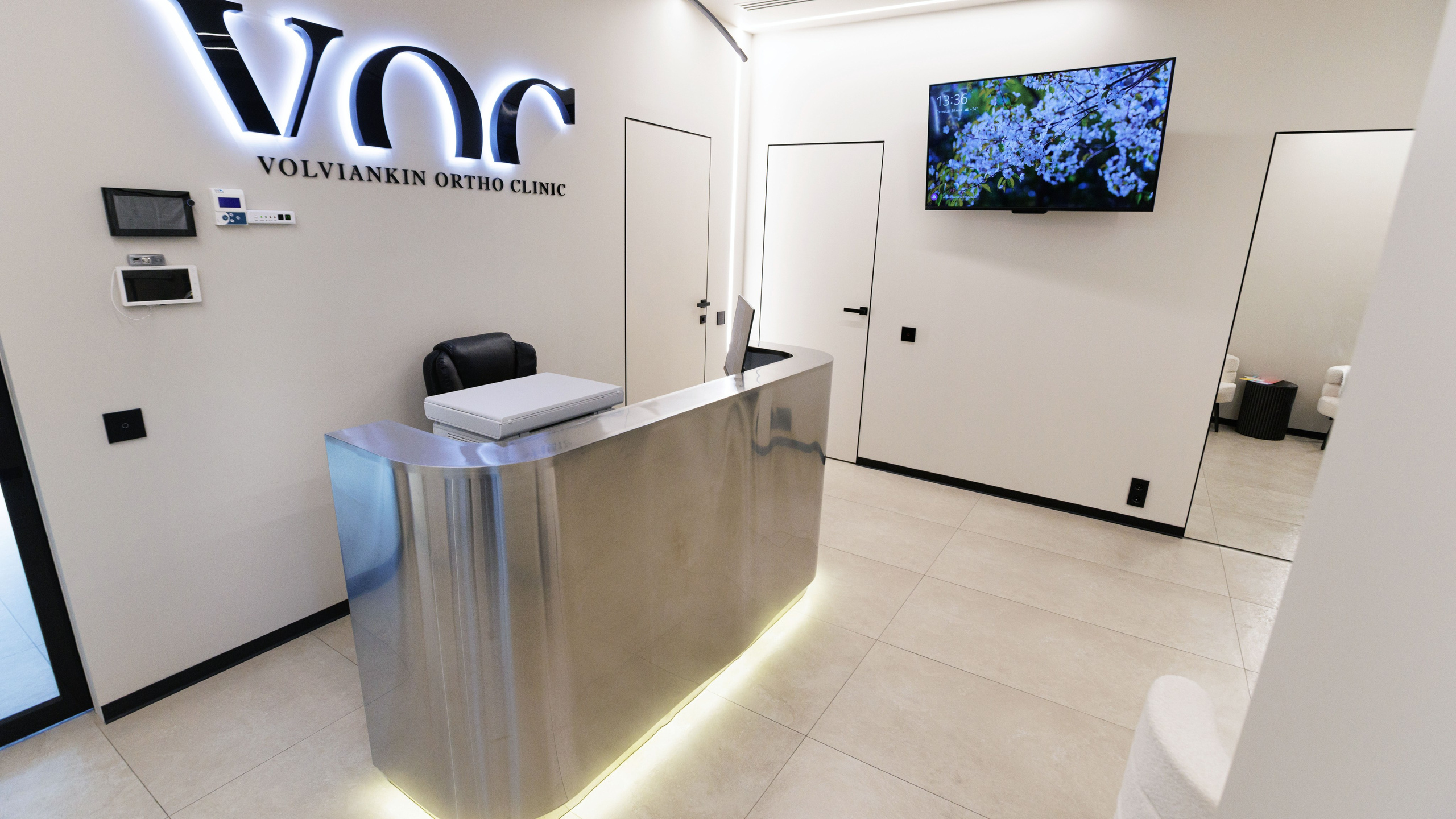 Интерьеры. Дентал фотограф — видеограф Денис Дорошенко